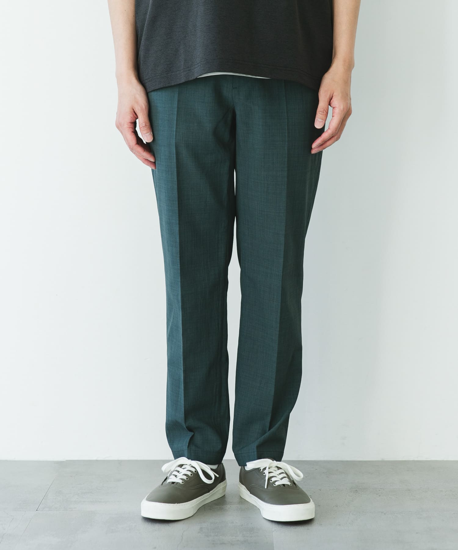 身長：172cm サイズ：M