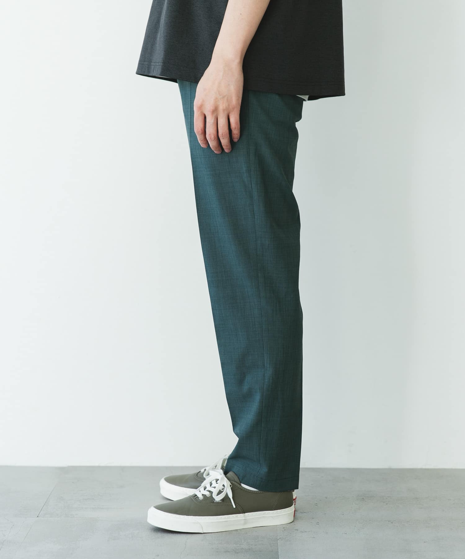 身長：172cm サイズ：M