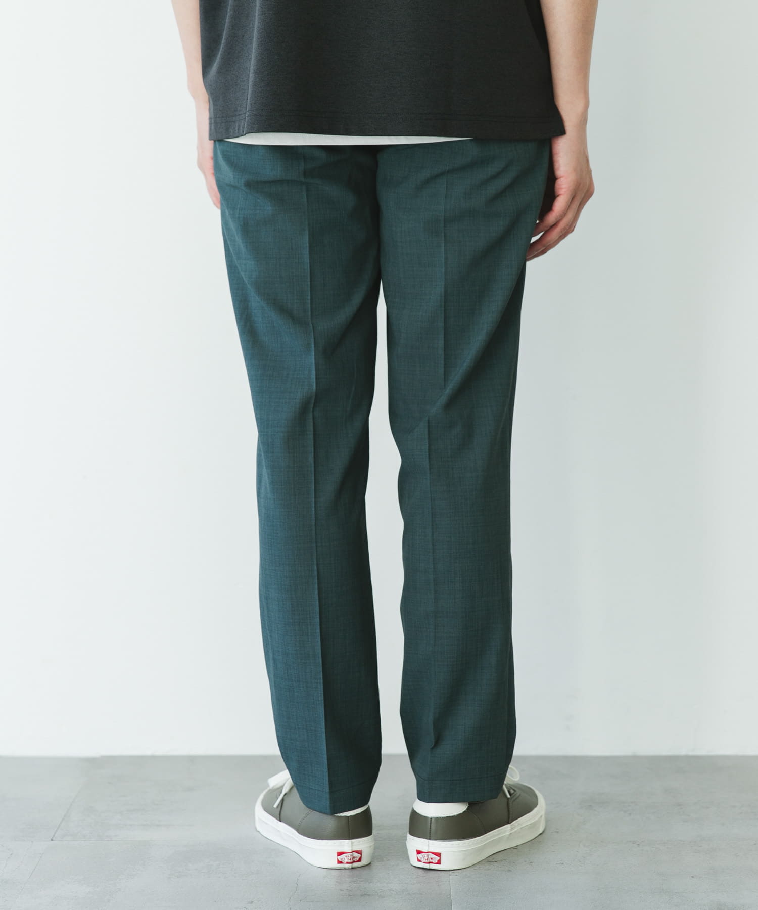 身長：172cm サイズ：M