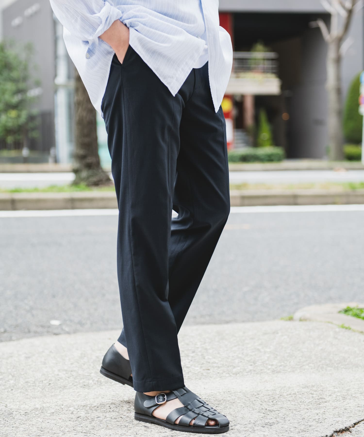 身長：172cm サイズ：M