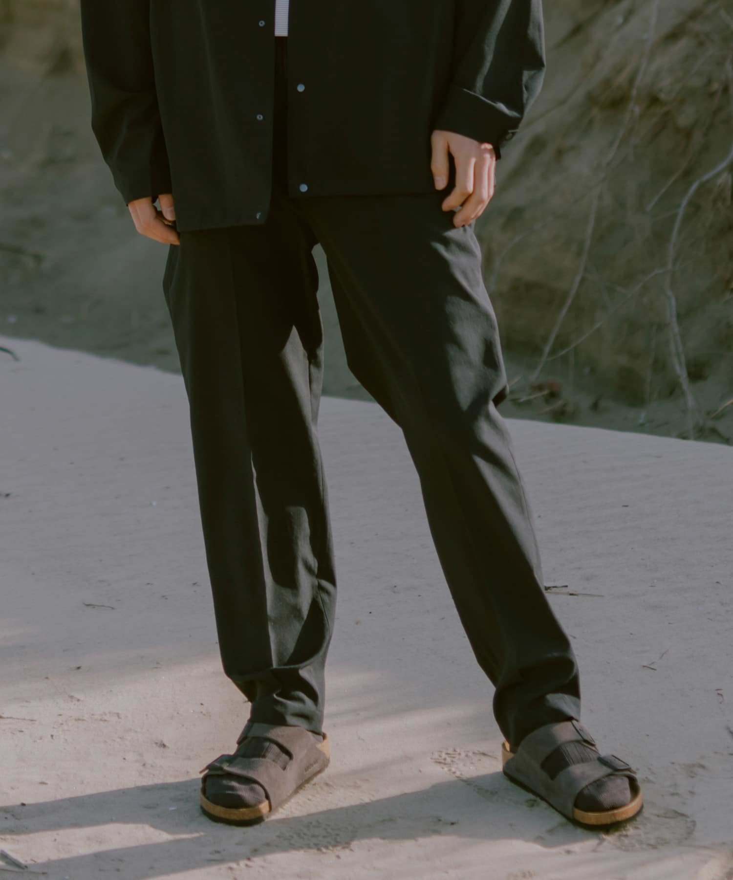 身長：180cm サイズ：XL