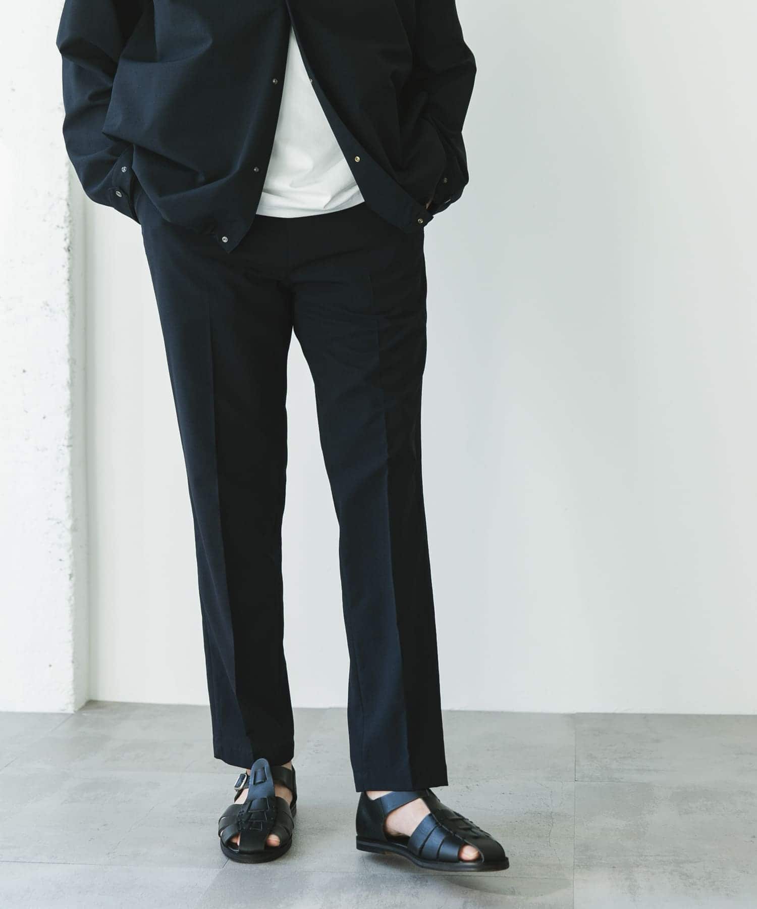 身長：172cm サイズ：M