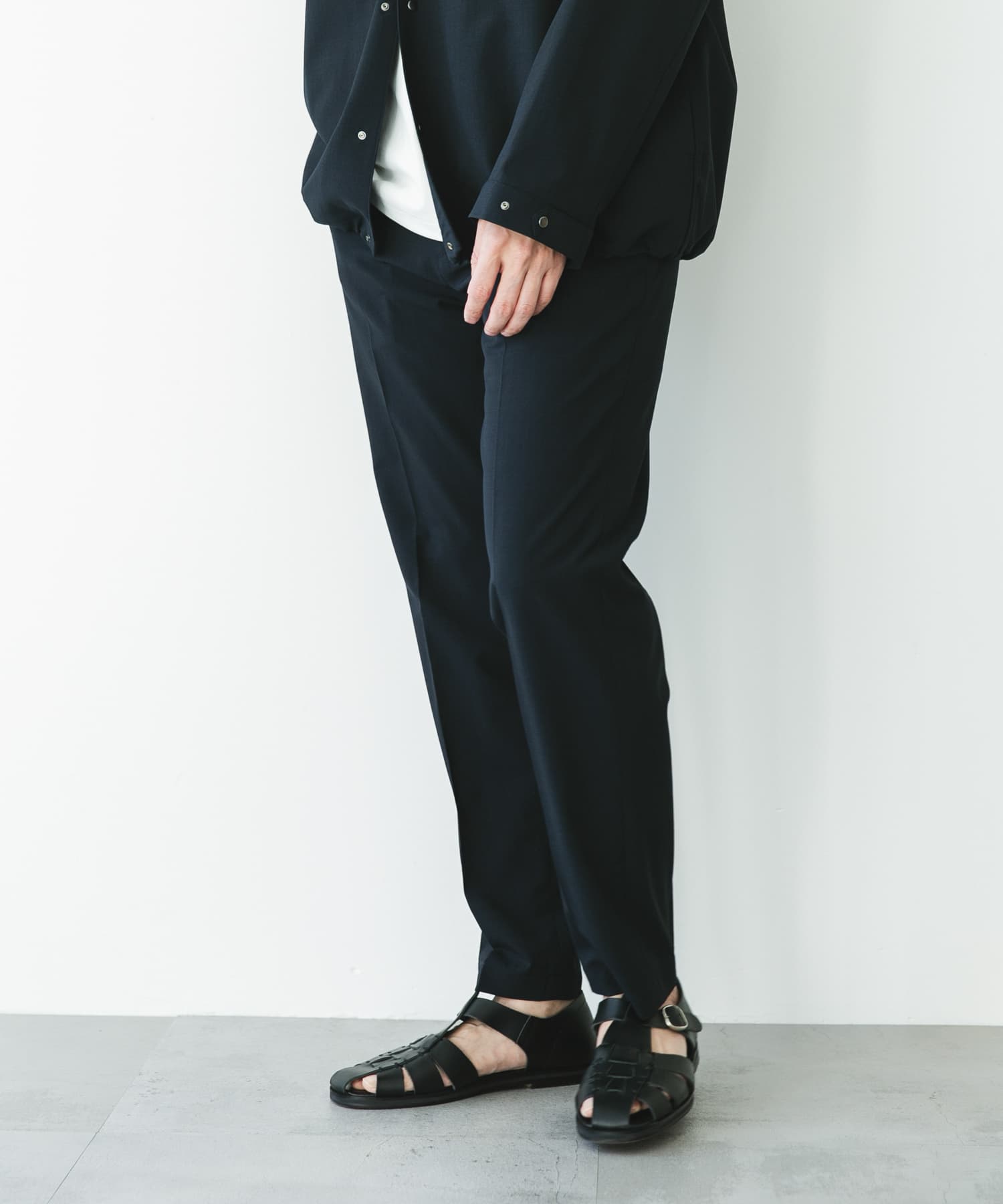 身長：172cm サイズ：M