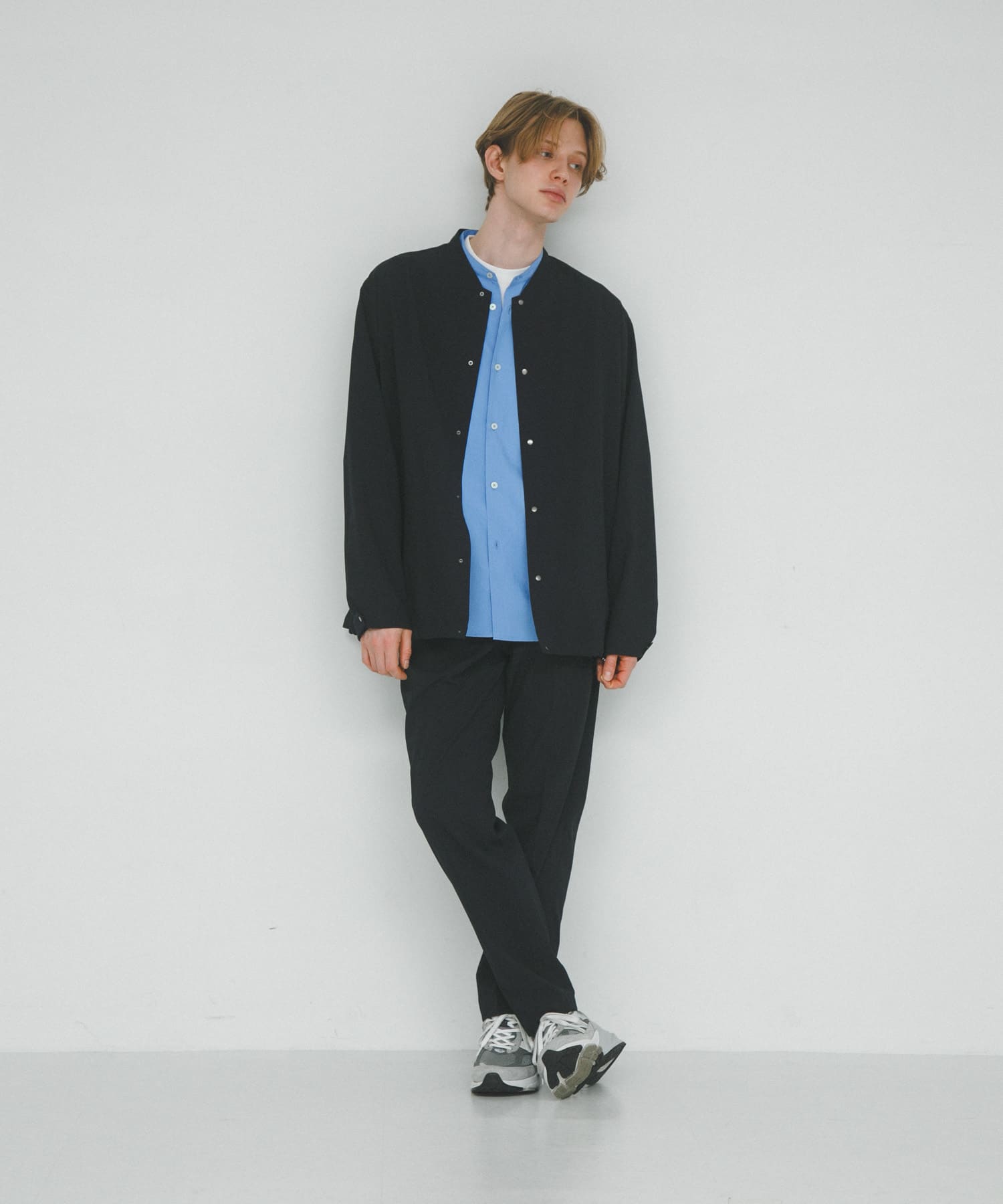 身長：185cm サイズ：XL