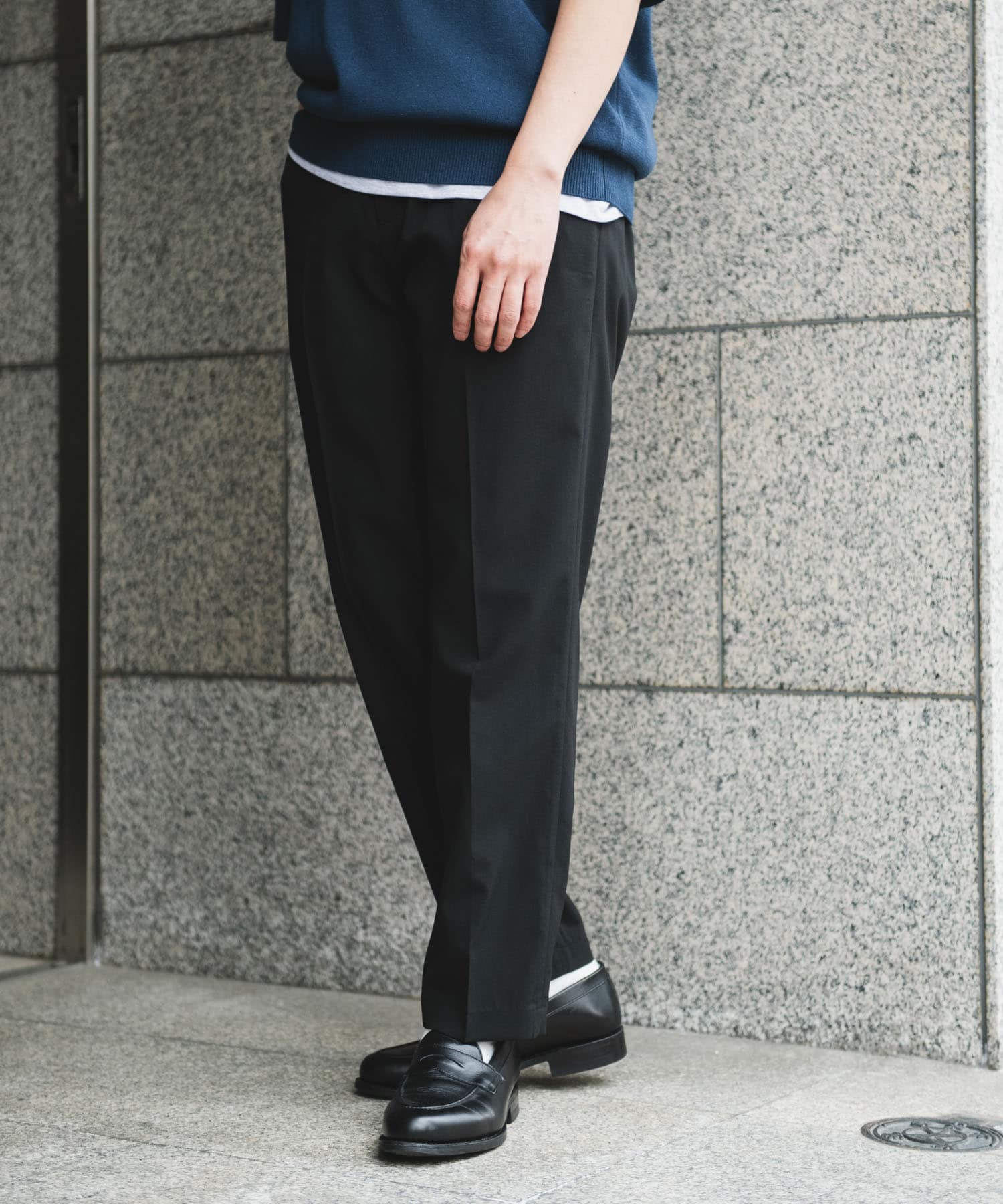 身長：172cm サイズ：M