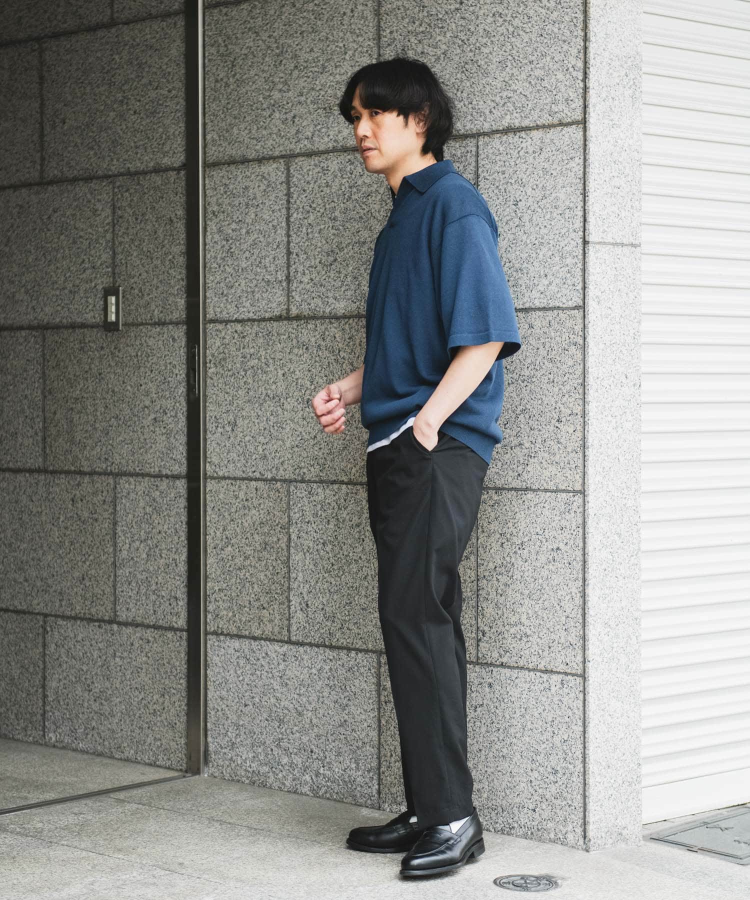 身長：172cm サイズ：M