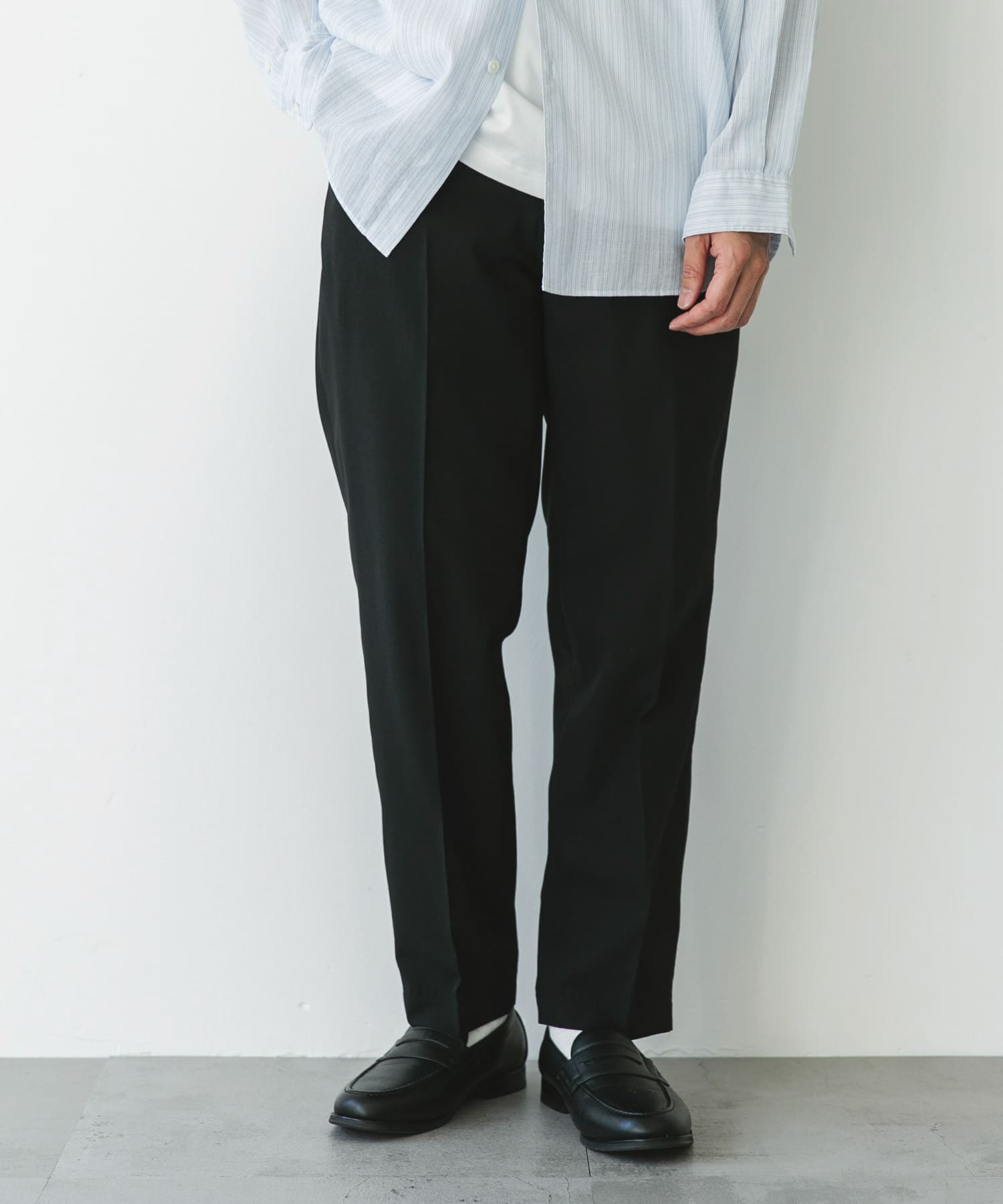 身長：172cm サイズ：L