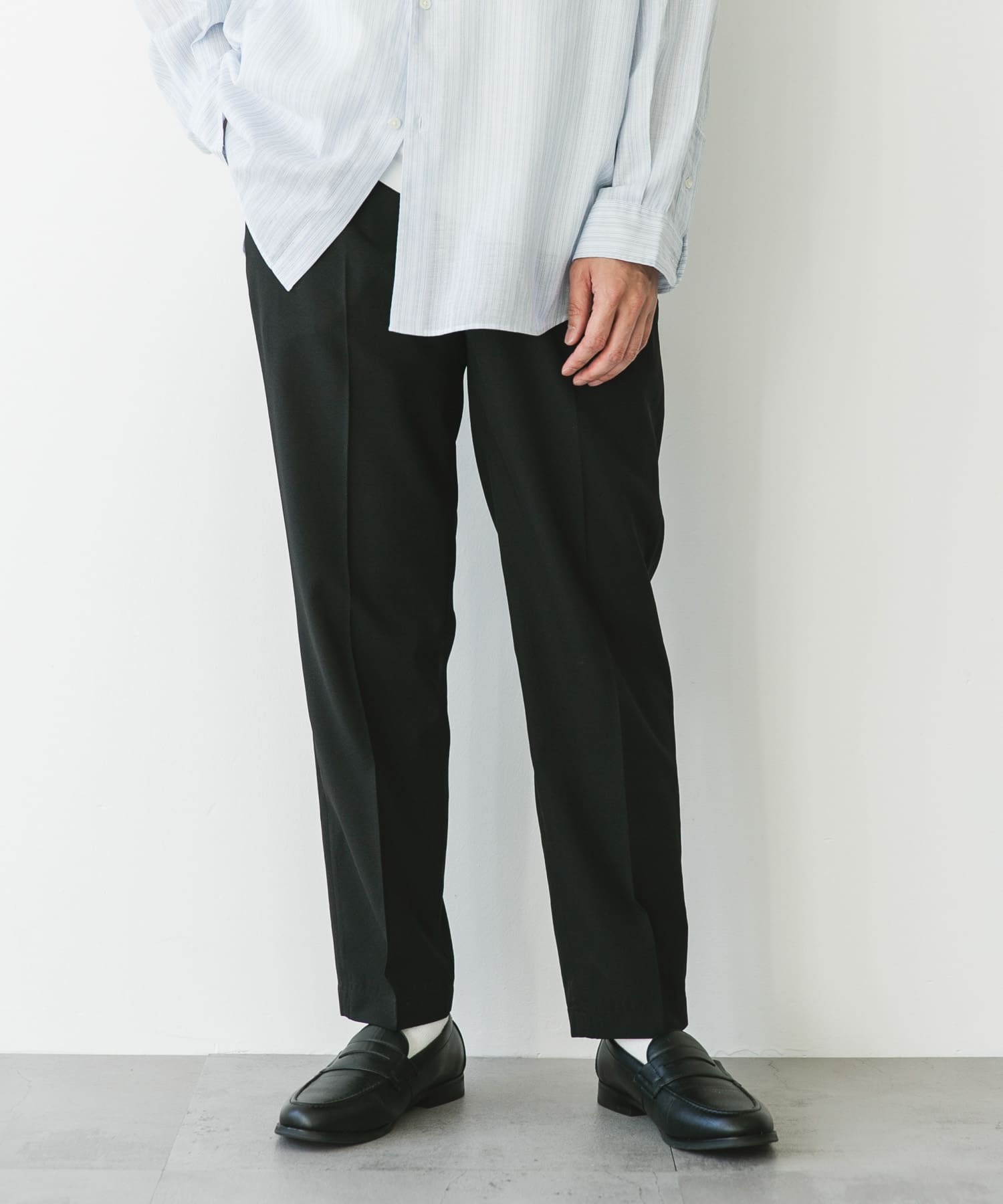 身長：172cm サイズ：L