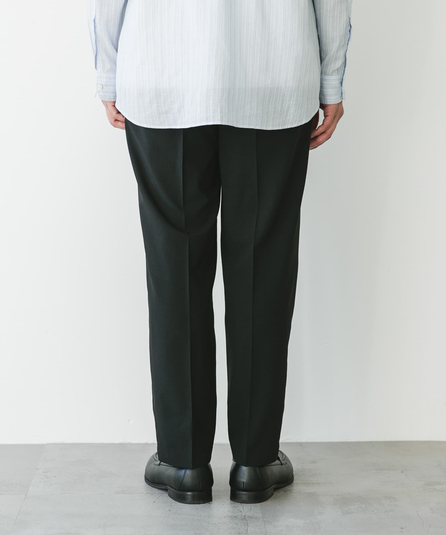 身長：172cm サイズ：L