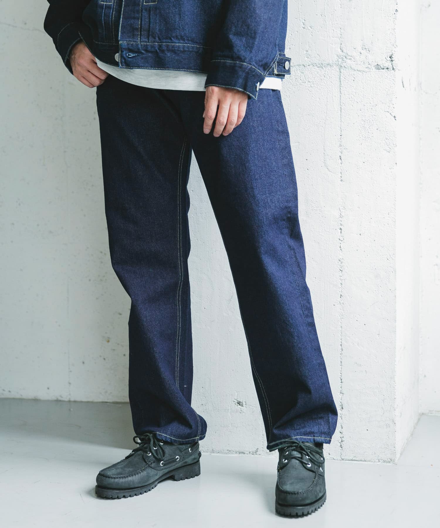 身長：172cm サイズ：L