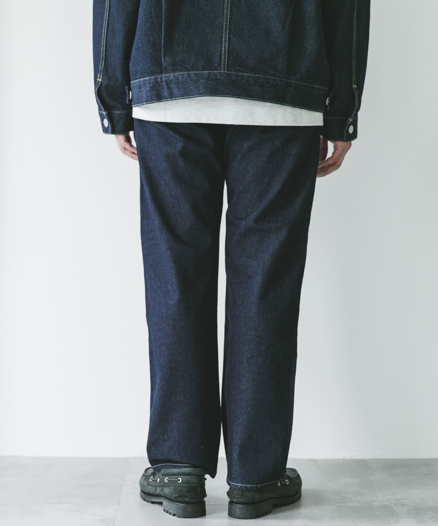 身長：172cm サイズ：L