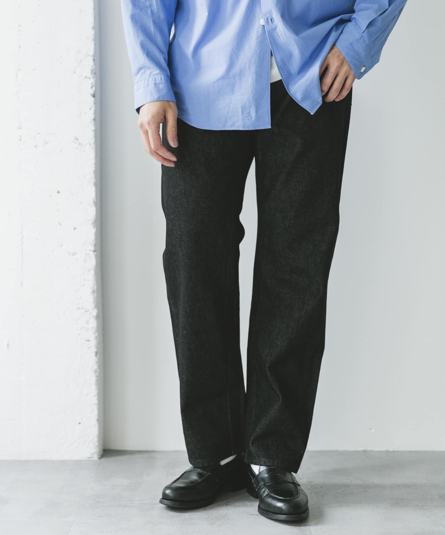 身長：172cm サイズ：M