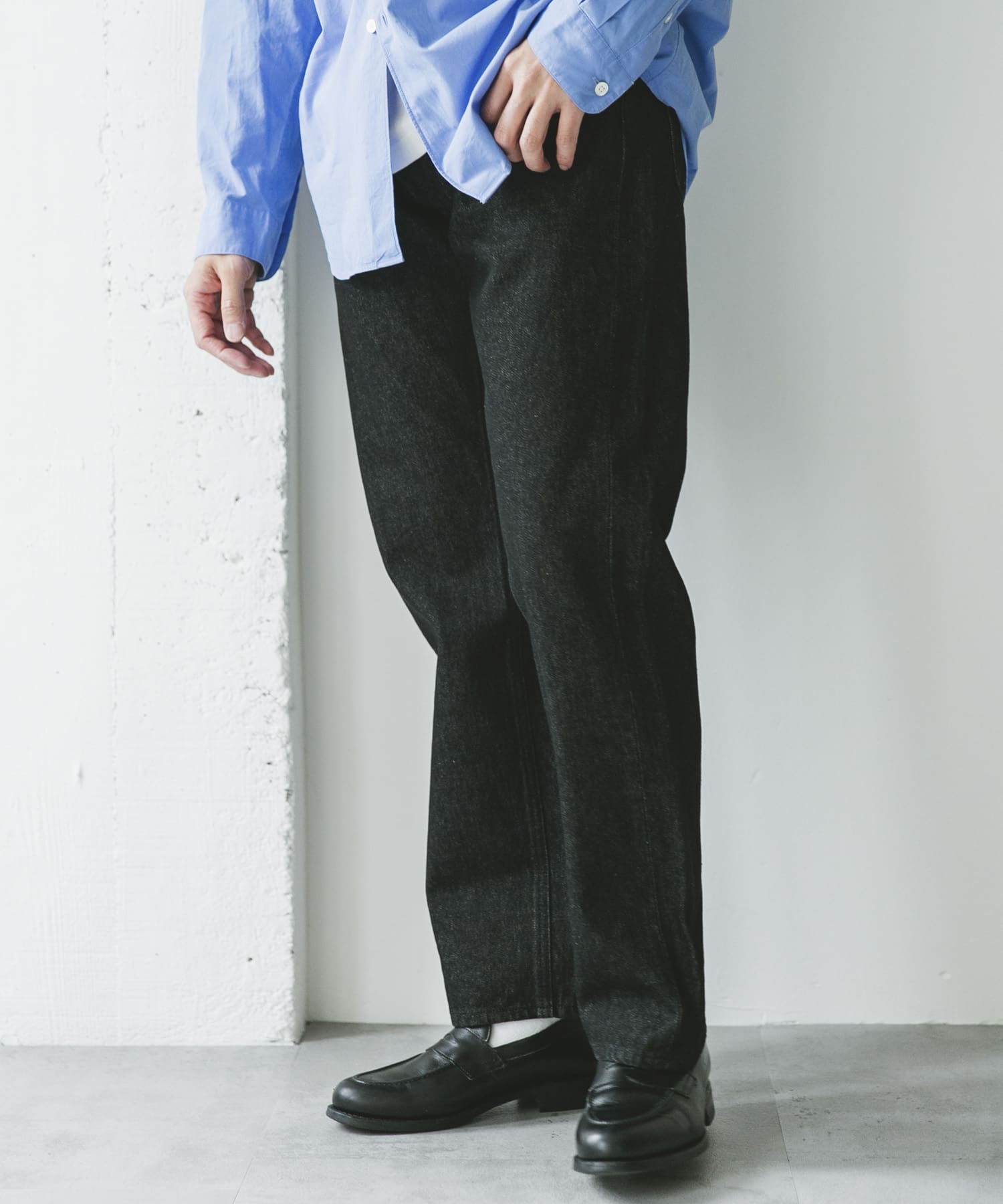 身長：172cm サイズ：M