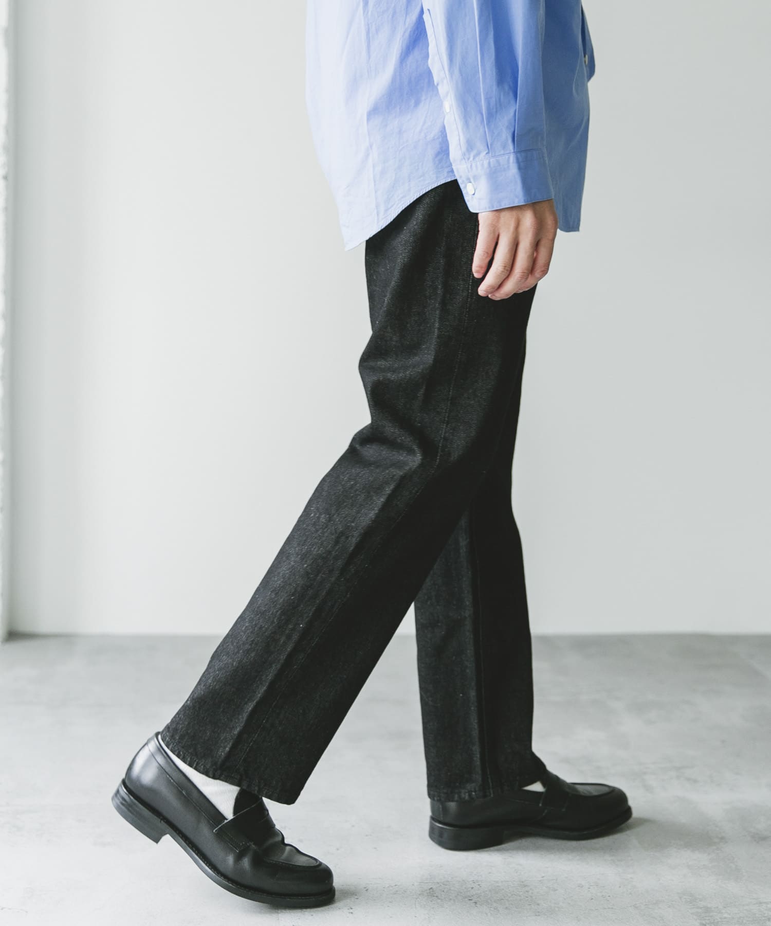 身長：172cm サイズ：M