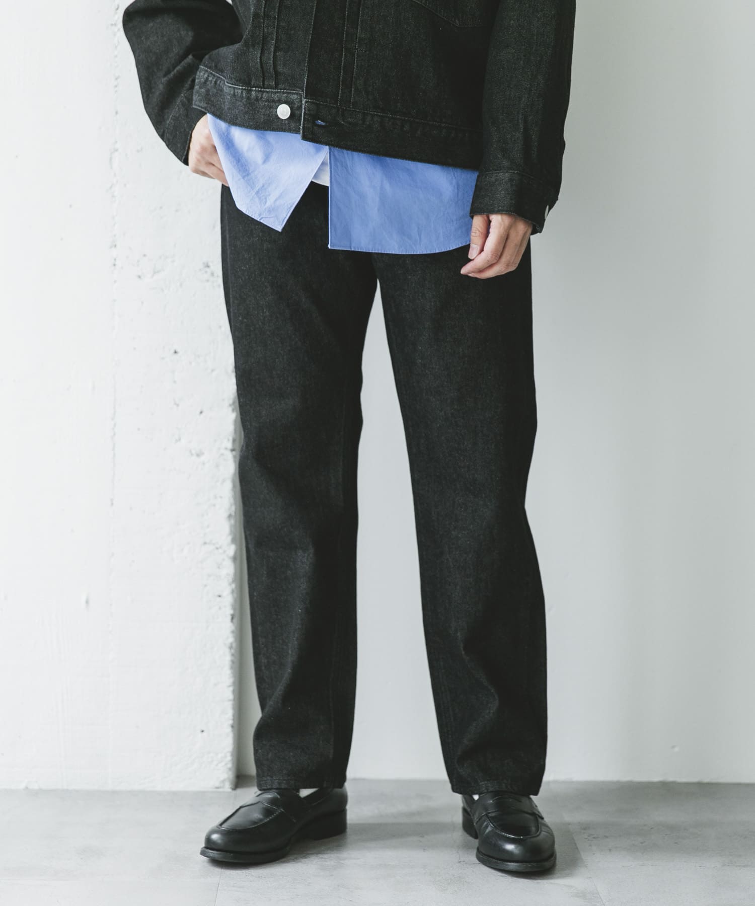 身長：172cm サイズ：M