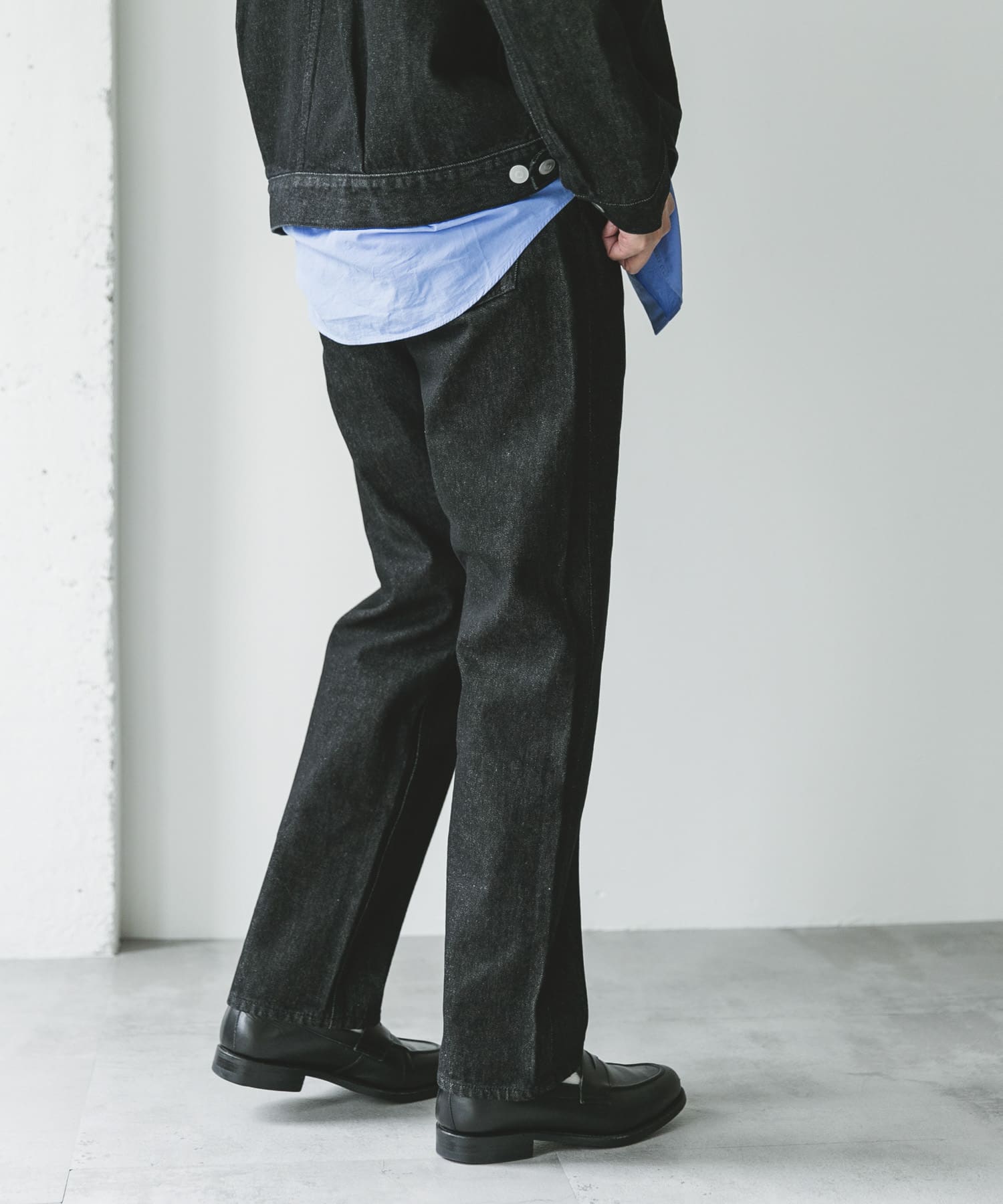 身長：172cm サイズ：M