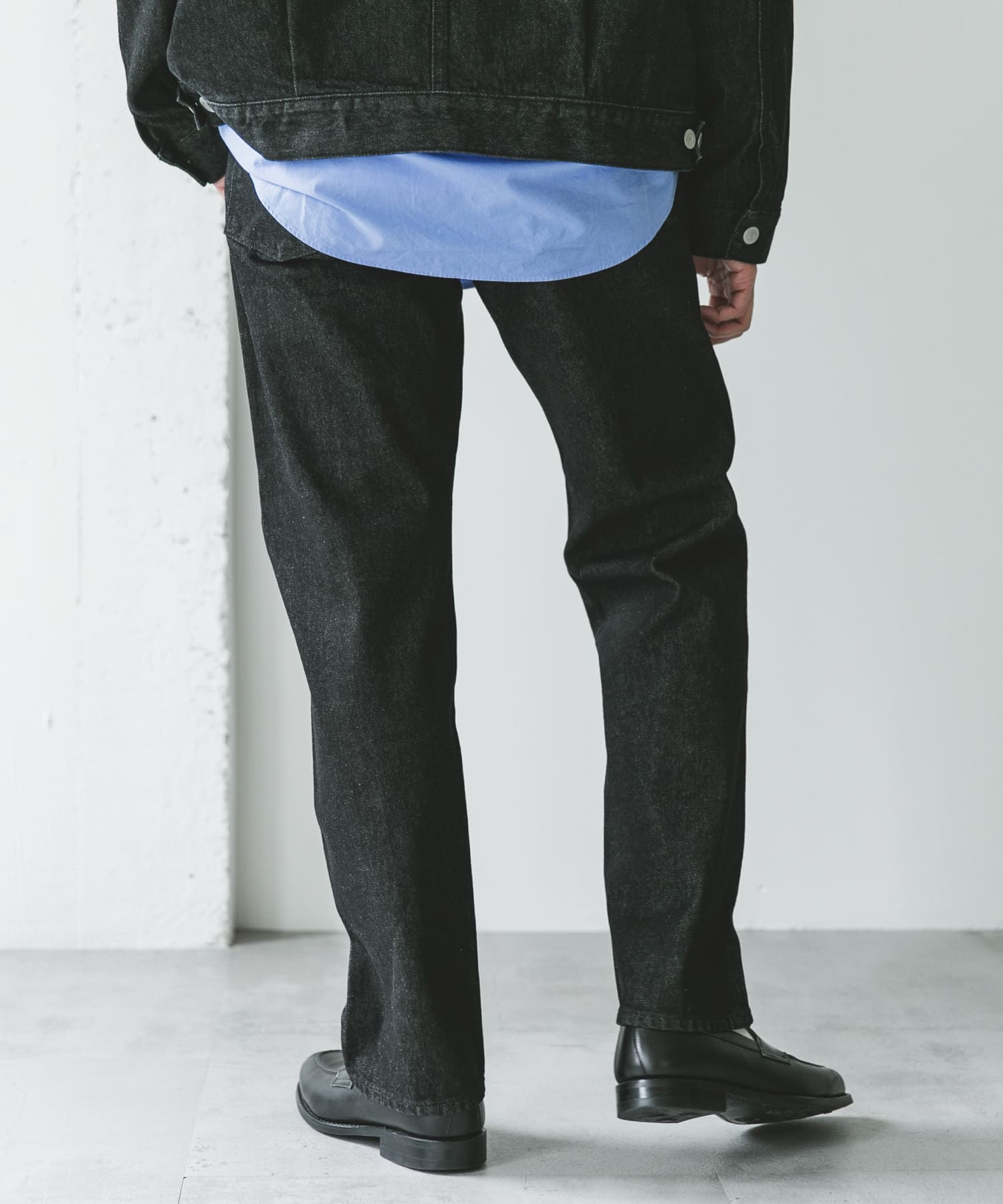 身長：172cm サイズ：M