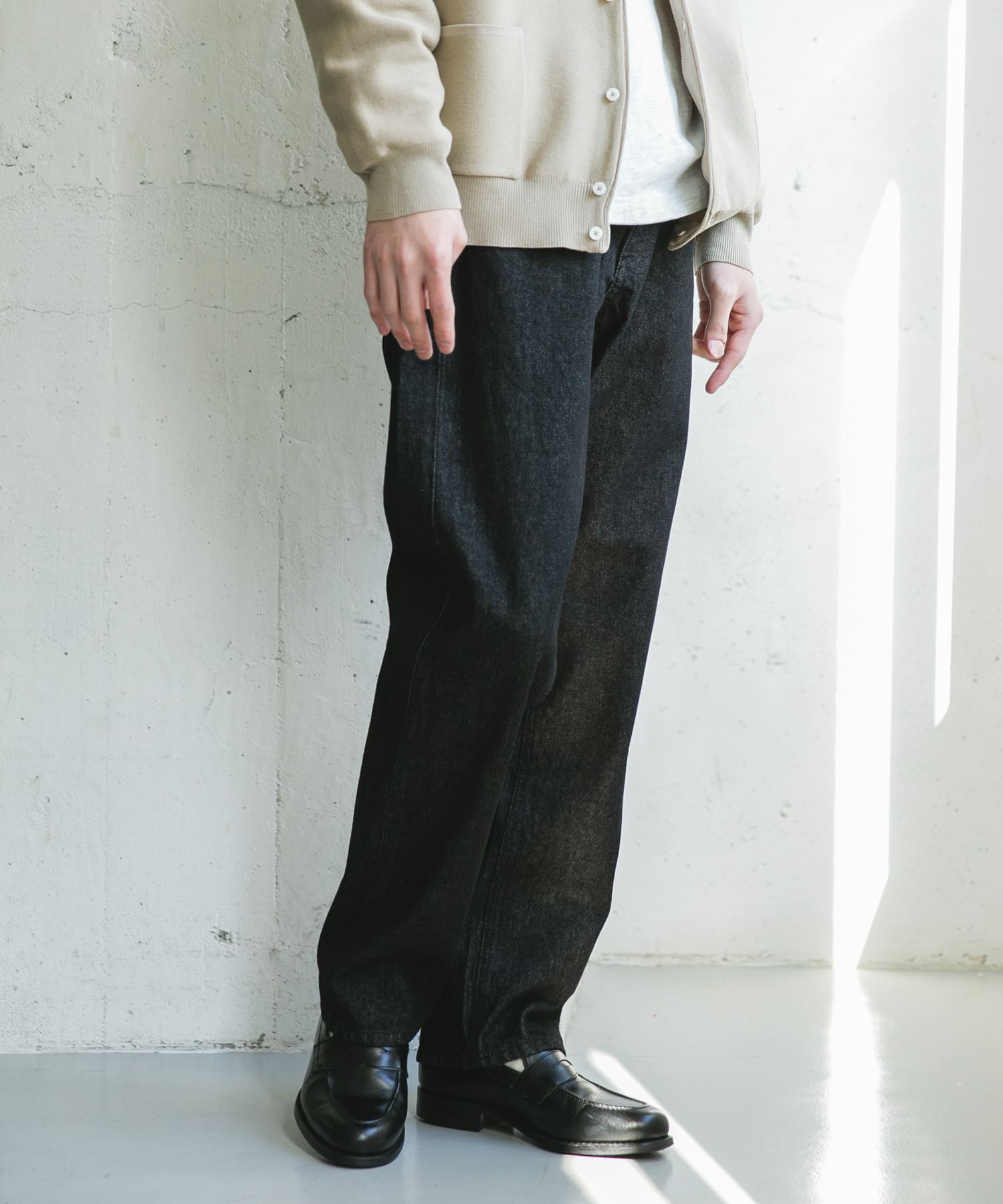 身長：180cm サイズ：L