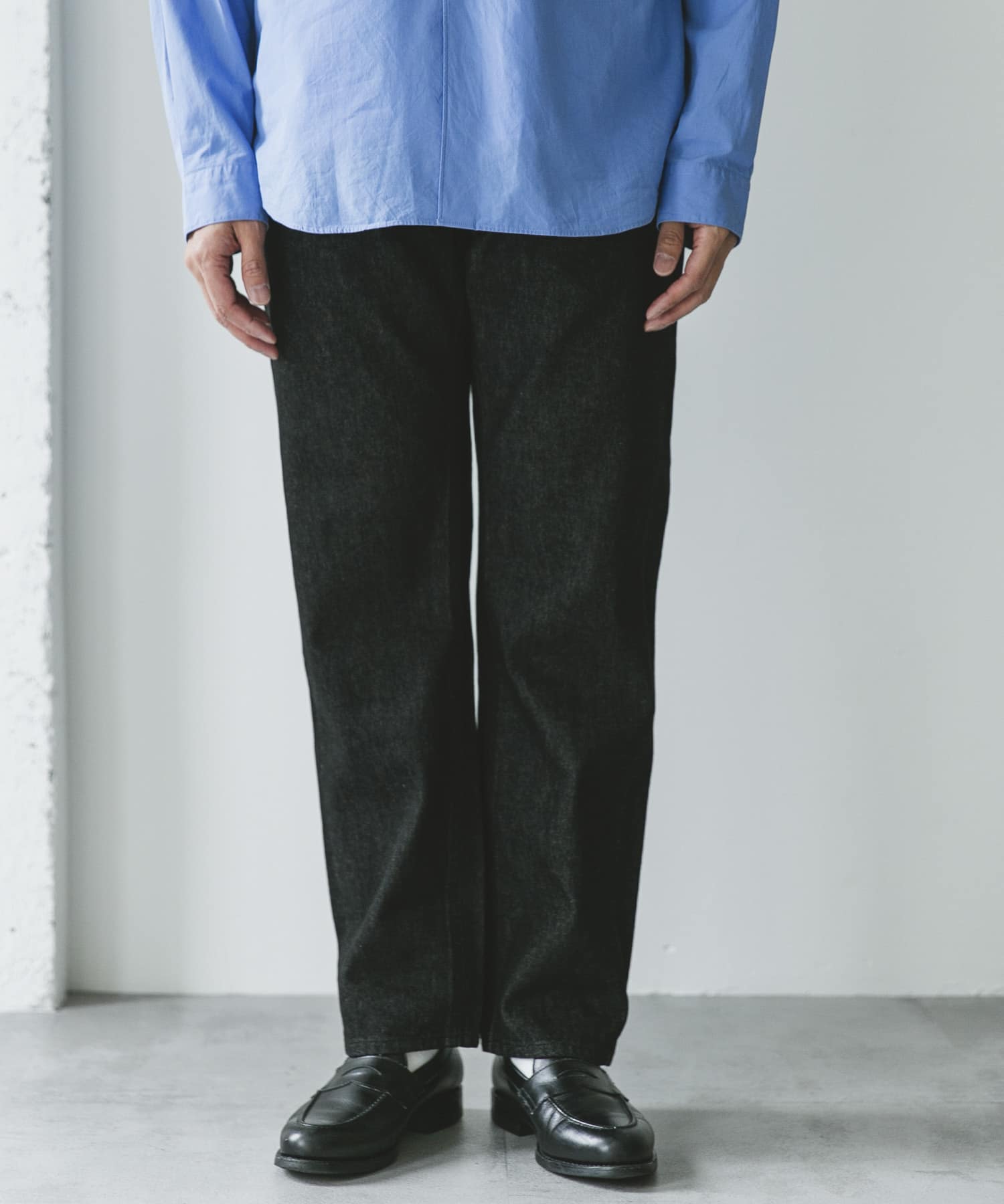 身長：172cm サイズ：M