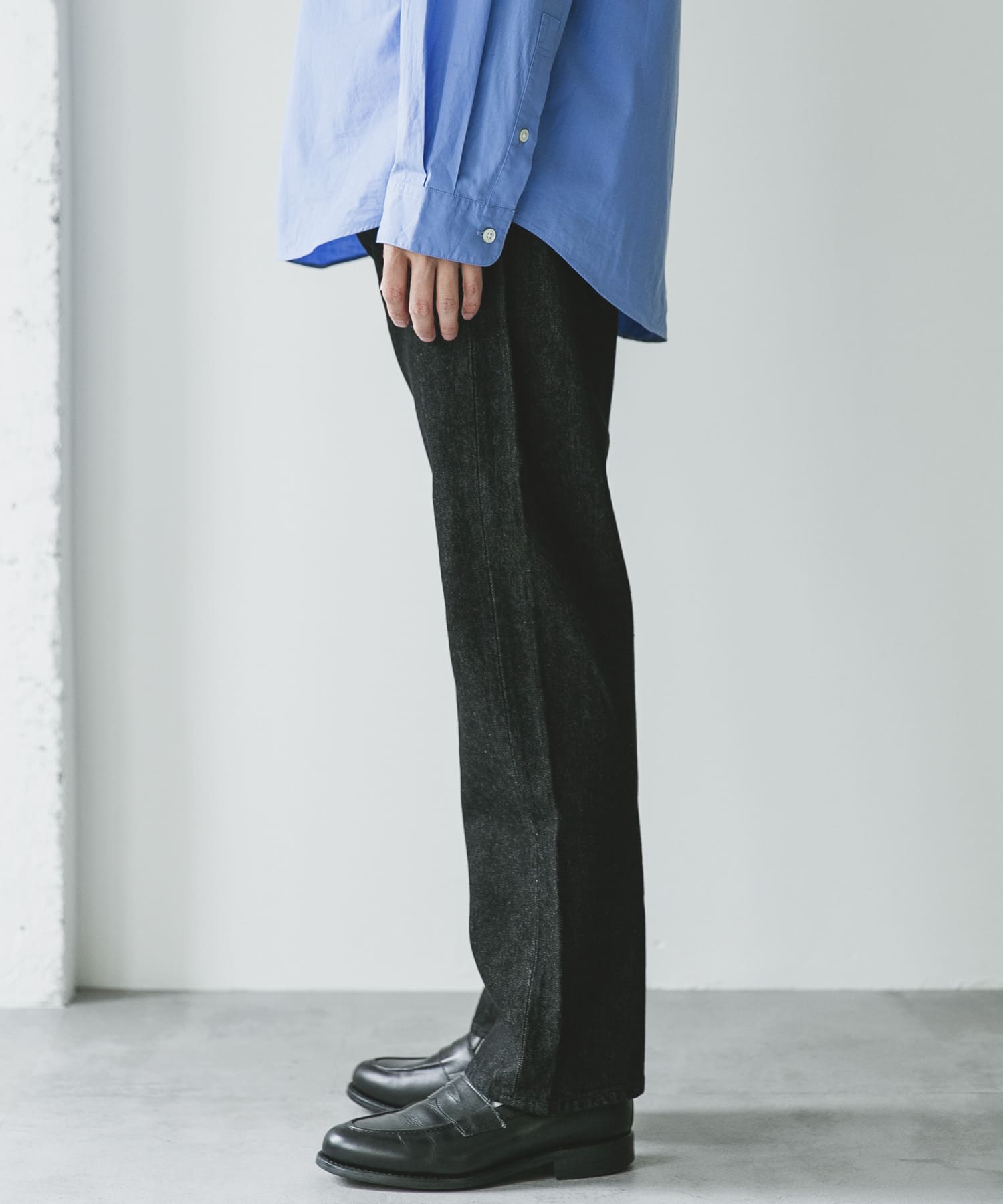 身長：172cm サイズ：M