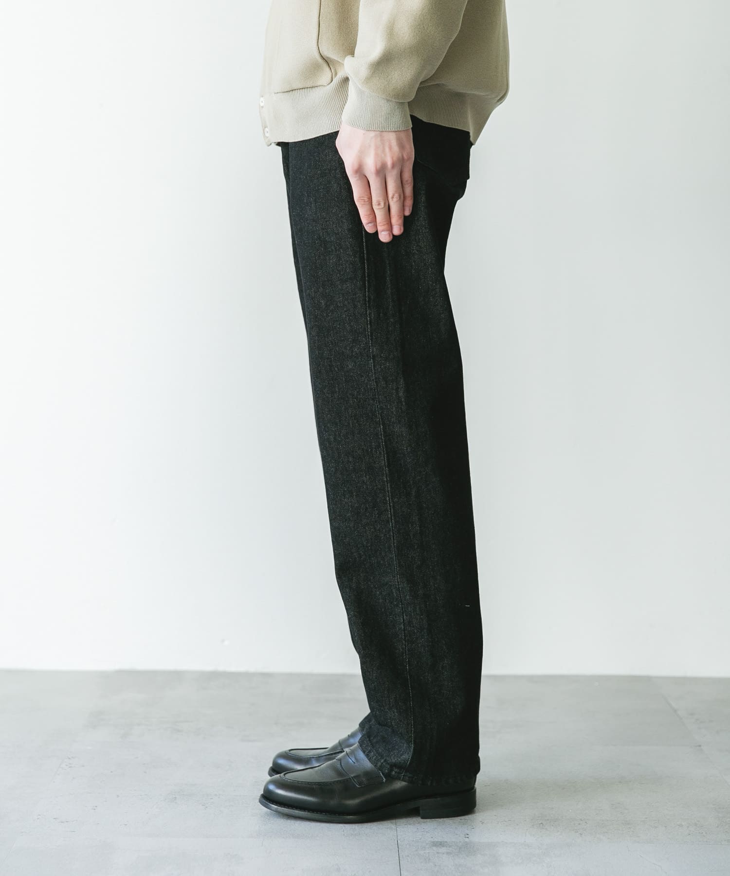 身長：180cm サイズ：L