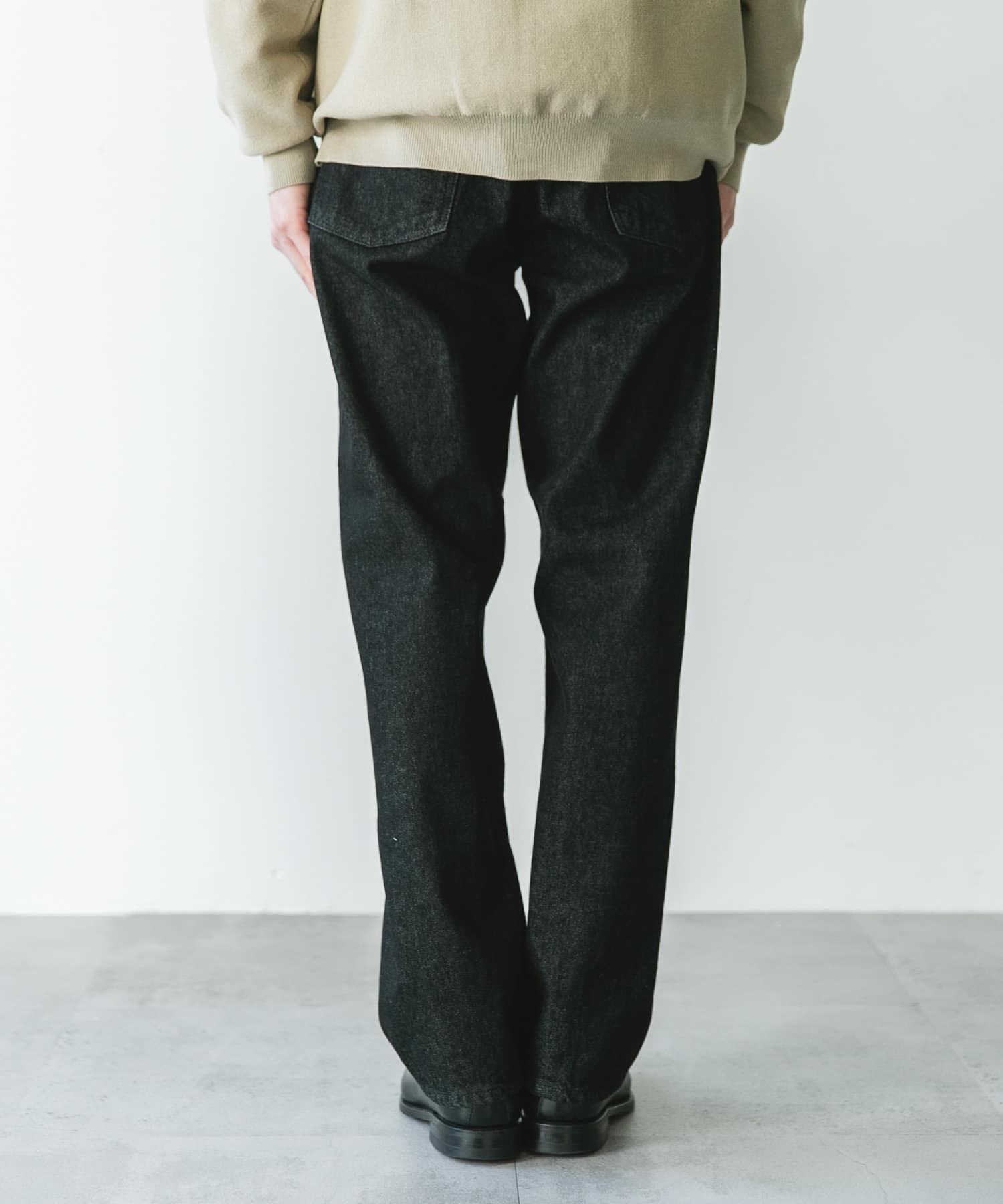 身長：180cm サイズ：L