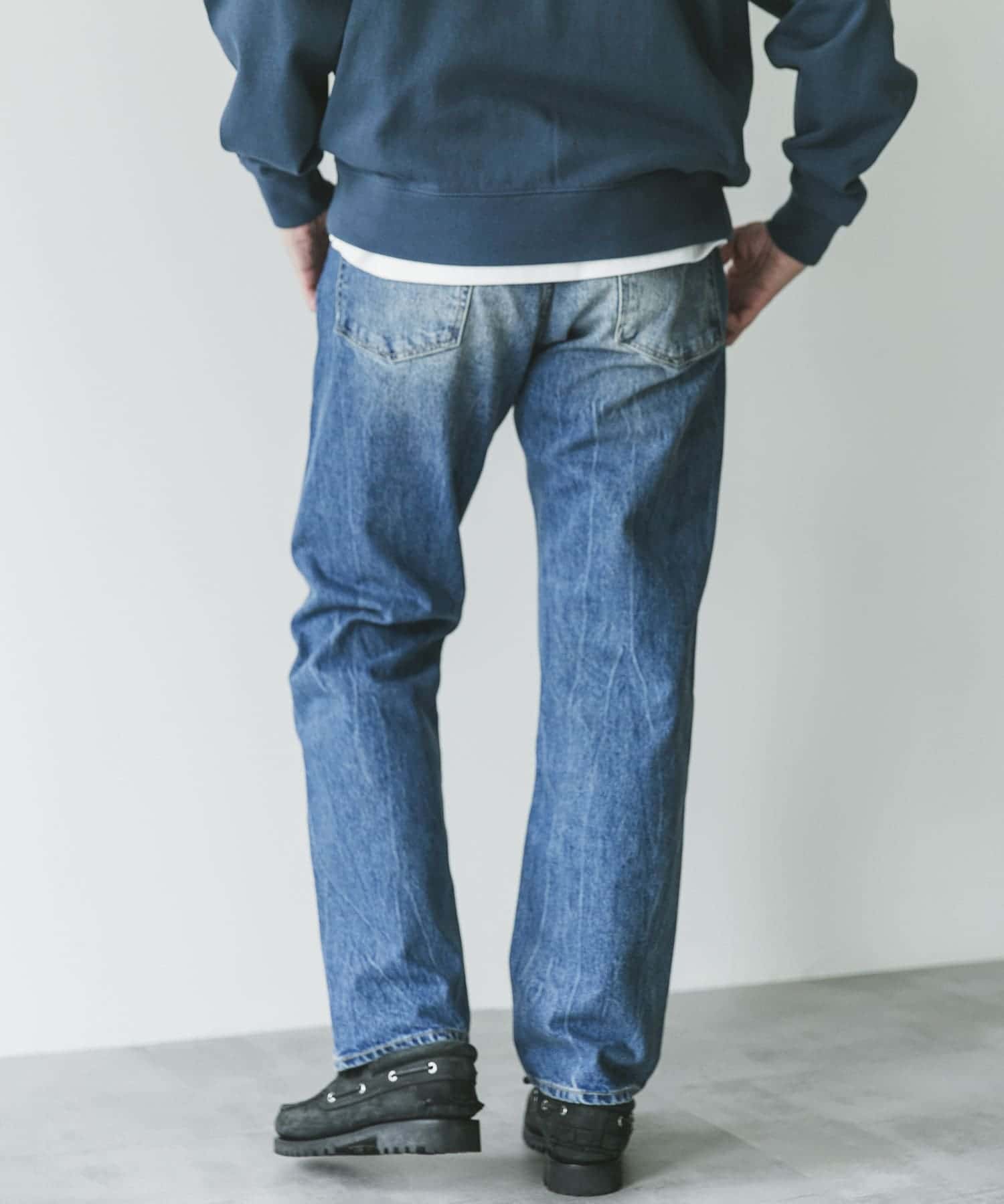 USED 13.3oz デニムパンツ
