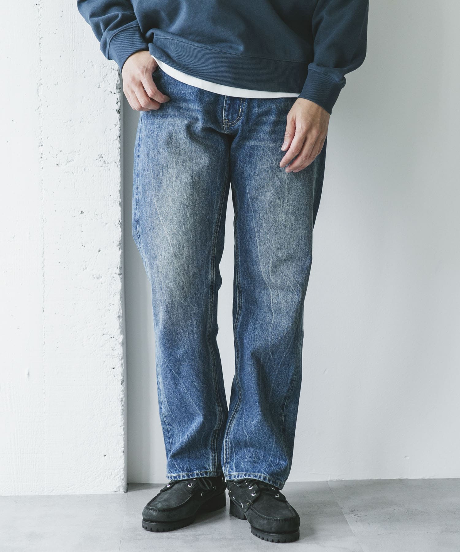 身長：172cm サイズ：M