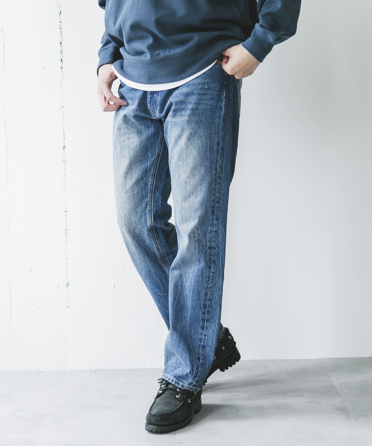 身長：172cm サイズ：M