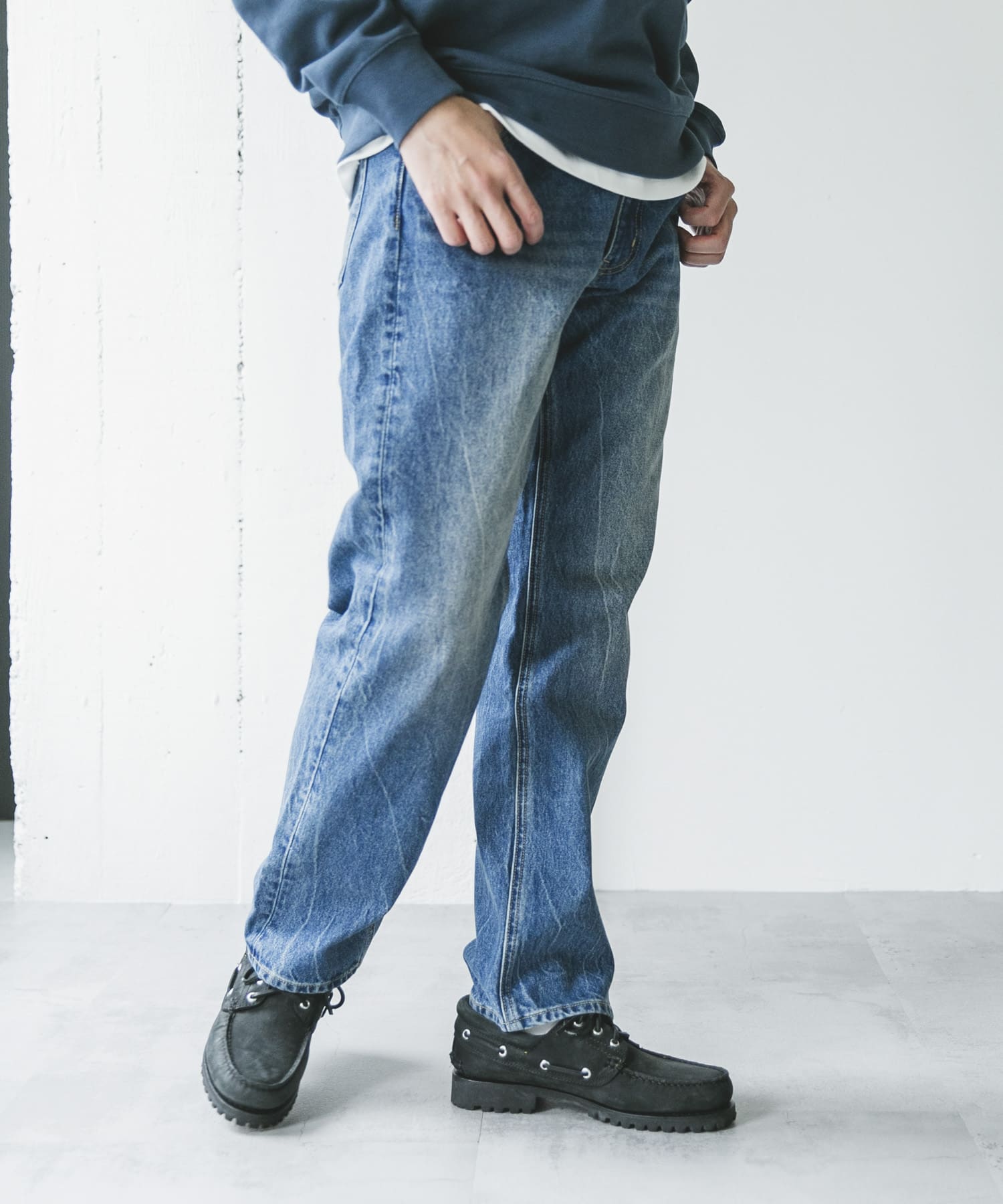 身長：172cm サイズ：M