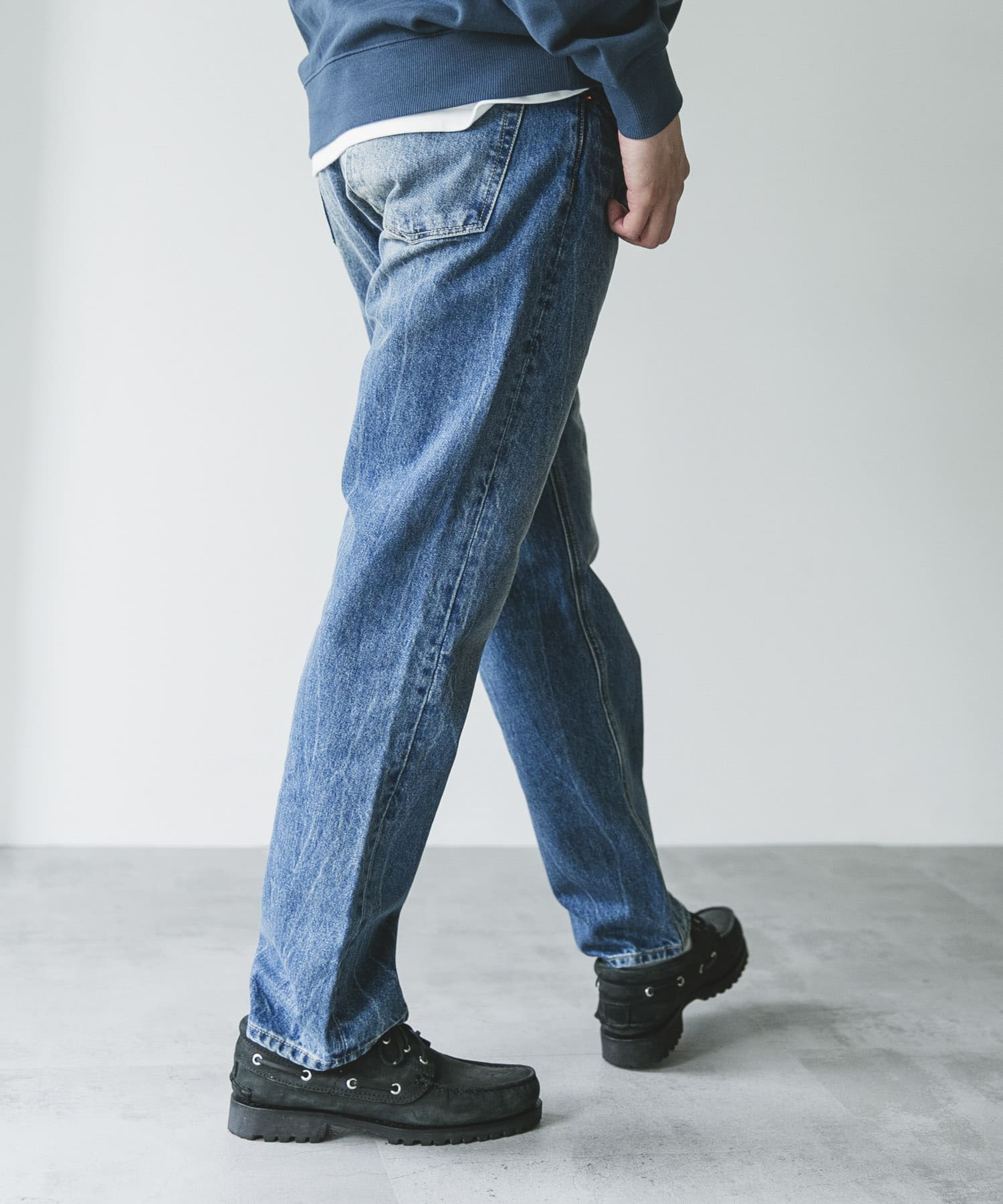 身長：172cm サイズ：M