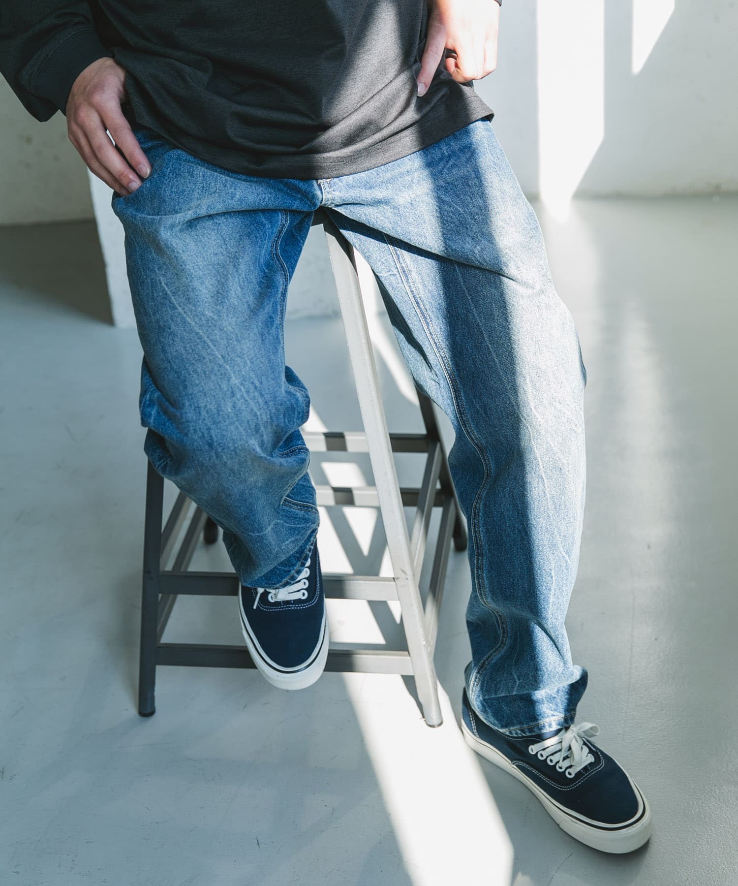 身長：168cm サイズ：M