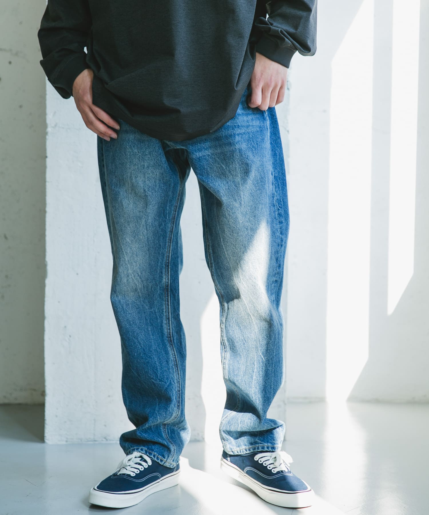 身長：168cm サイズ：M