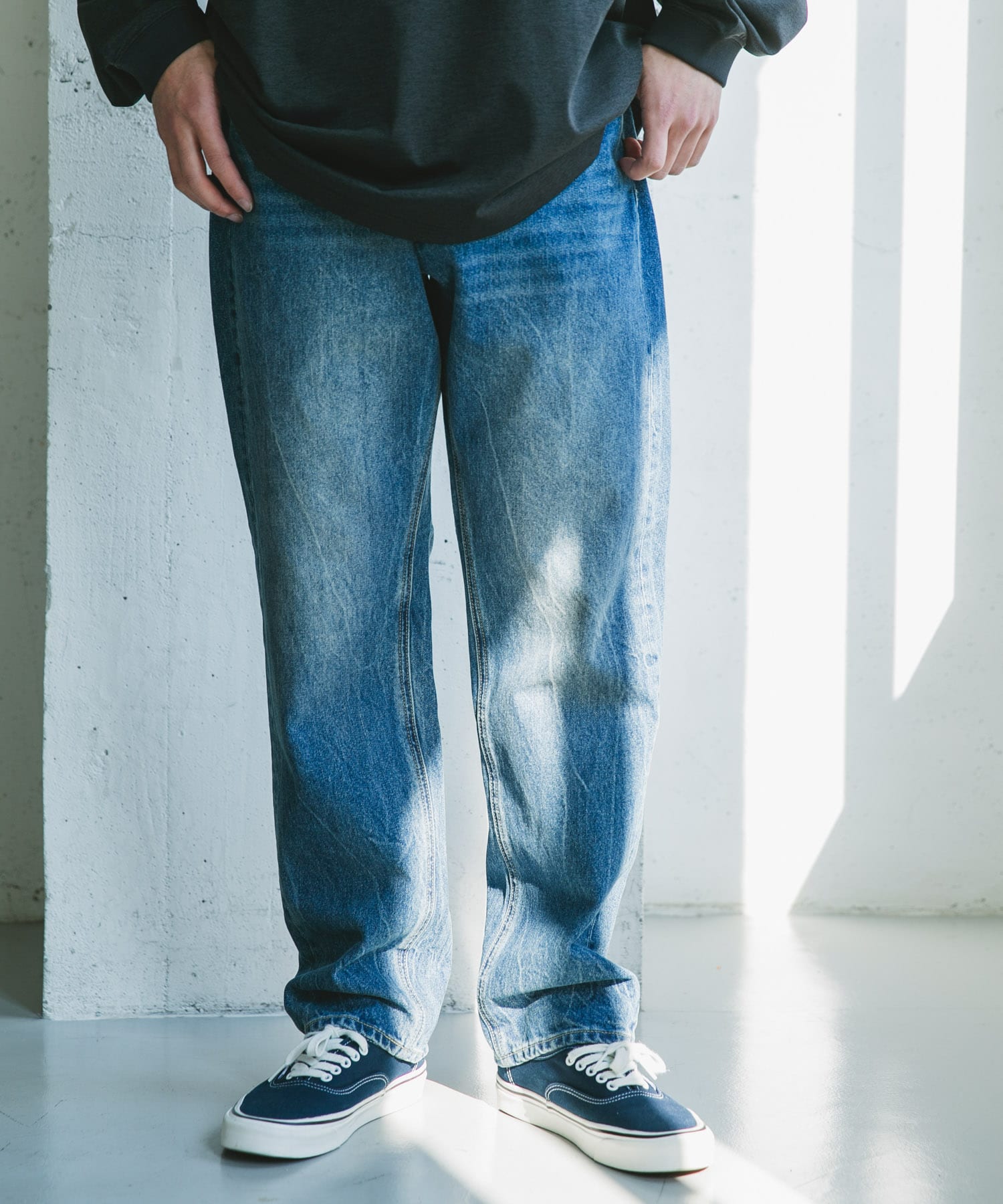 身長：168cm サイズ：M