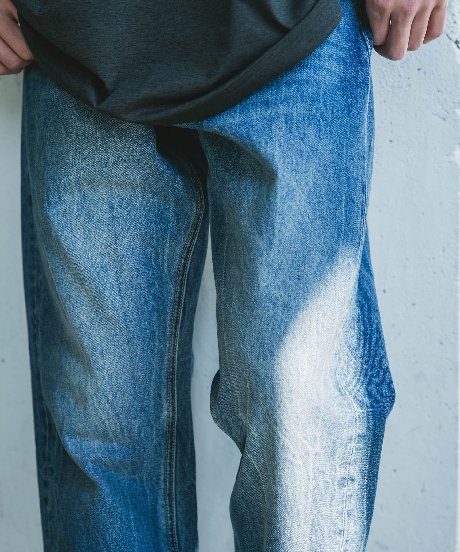 身長：168cm サイズ：M