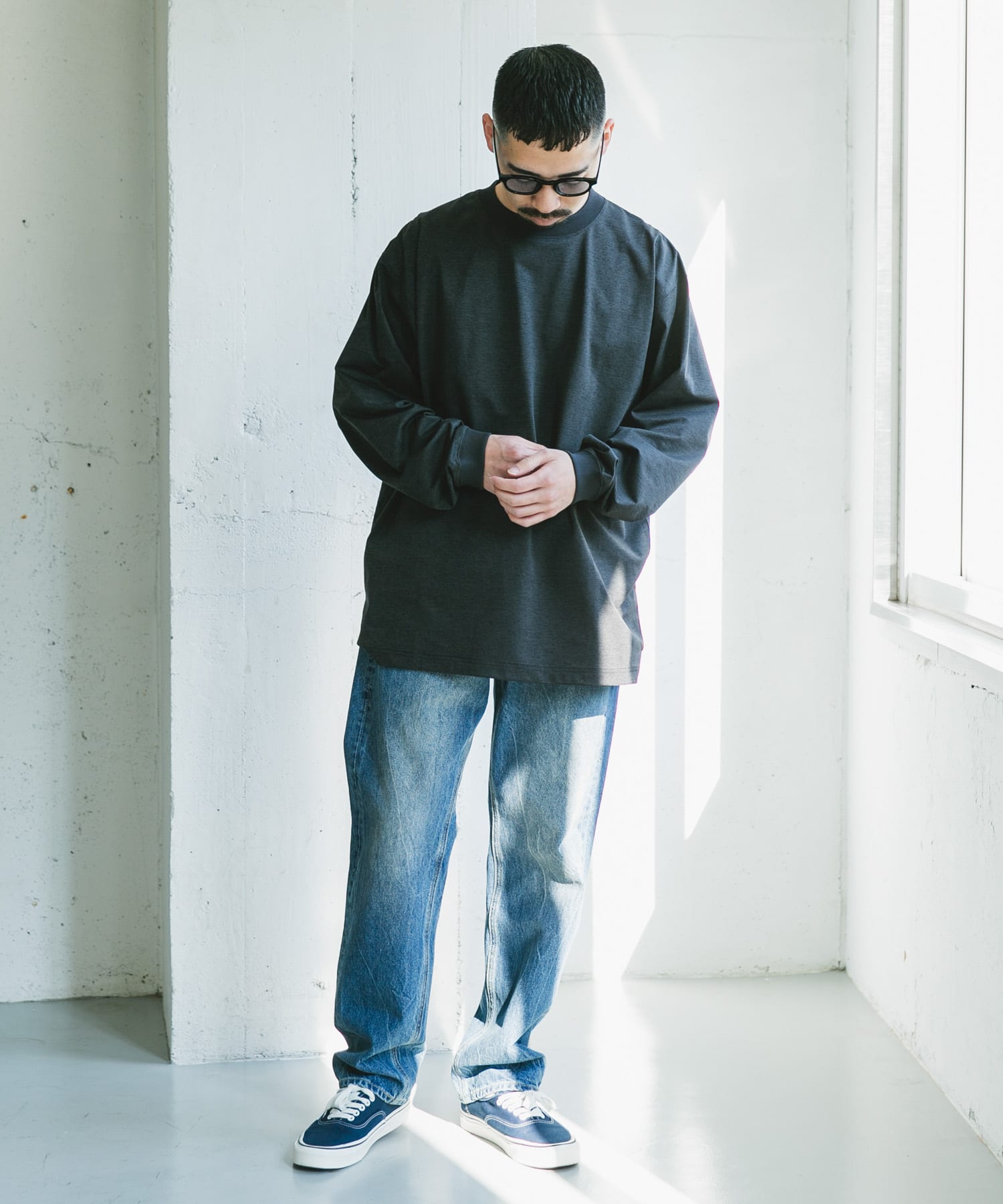 身長：168cm サイズ：M