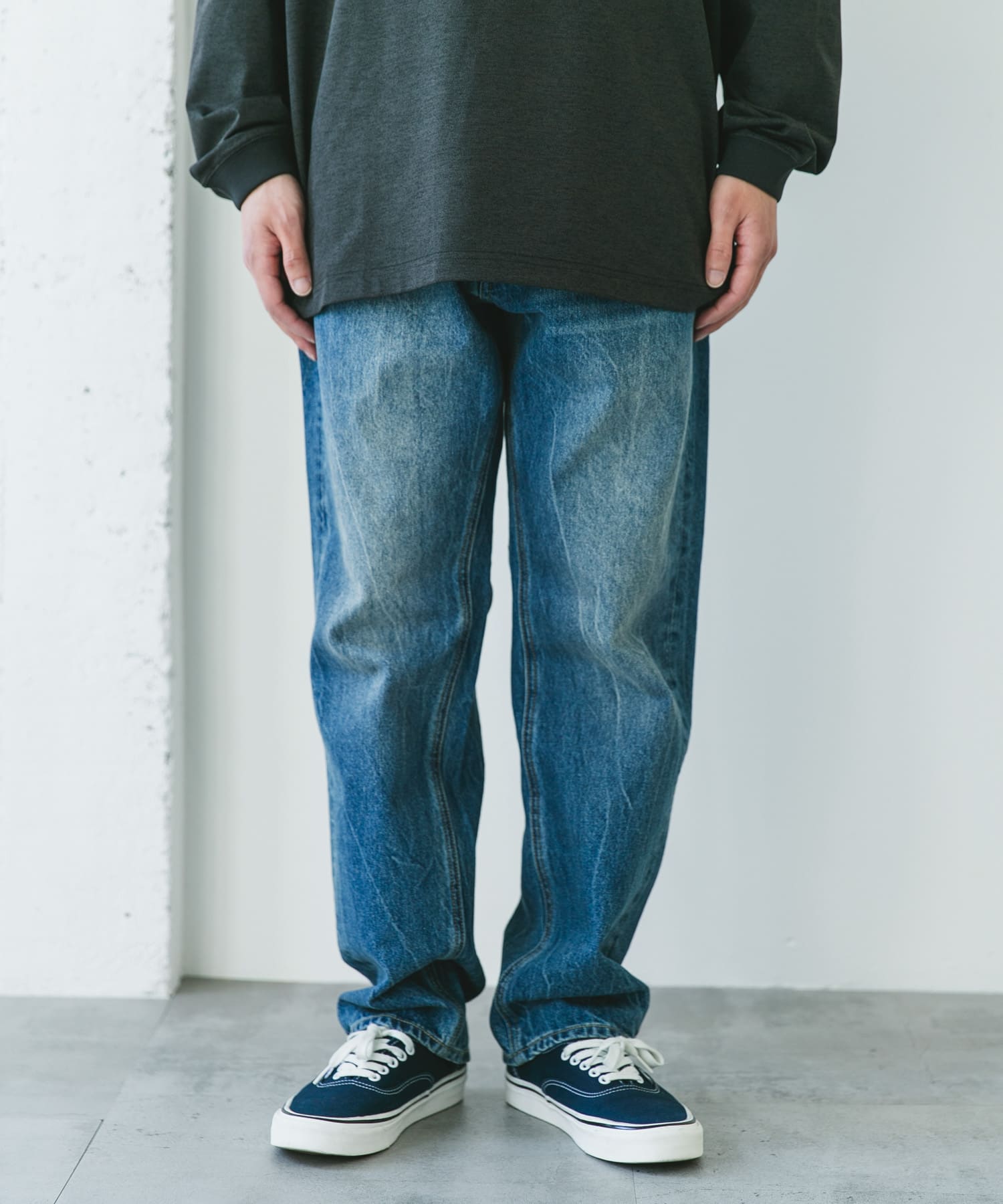 身長：168cm サイズ：M