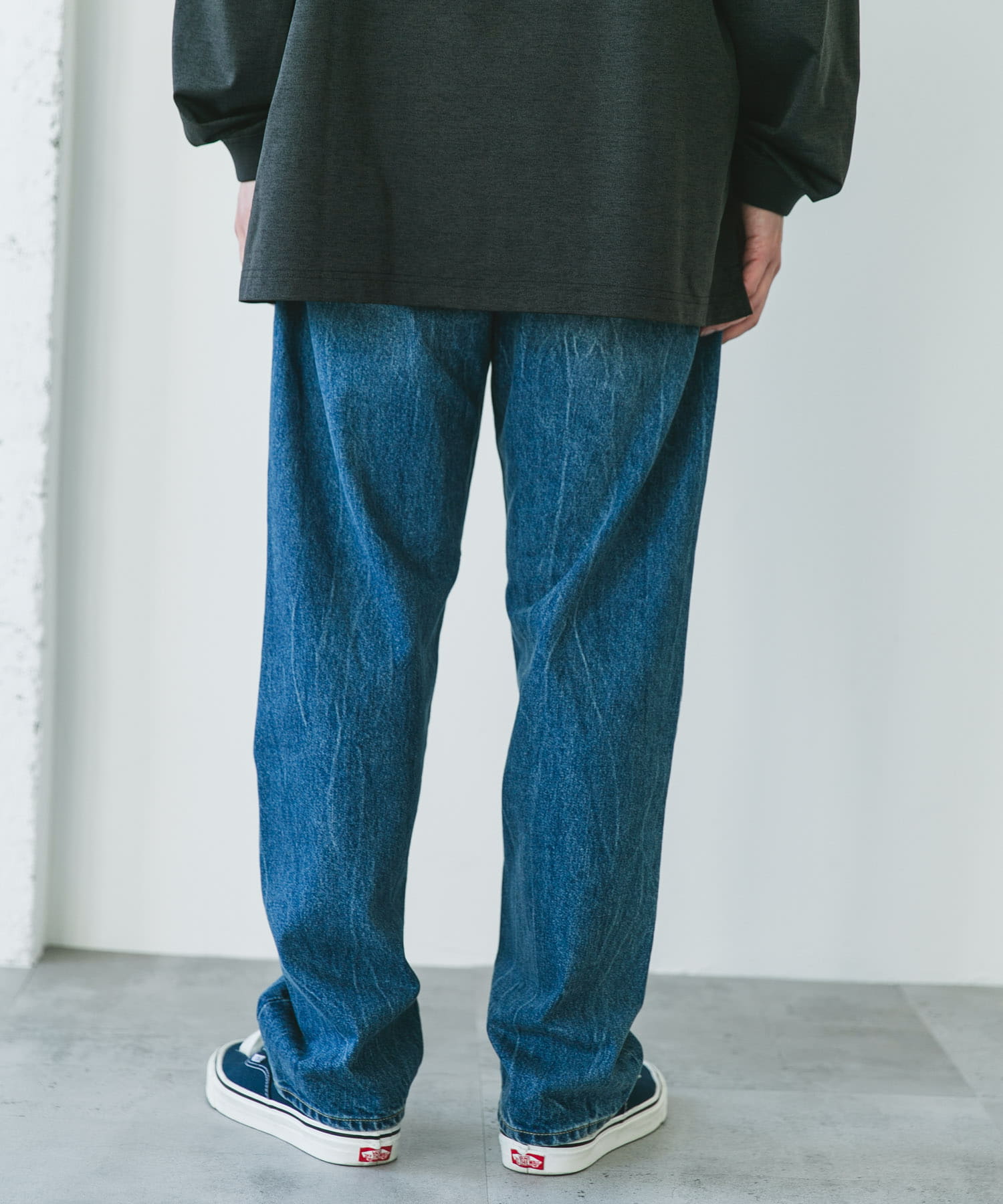 身長：168cm サイズ：M