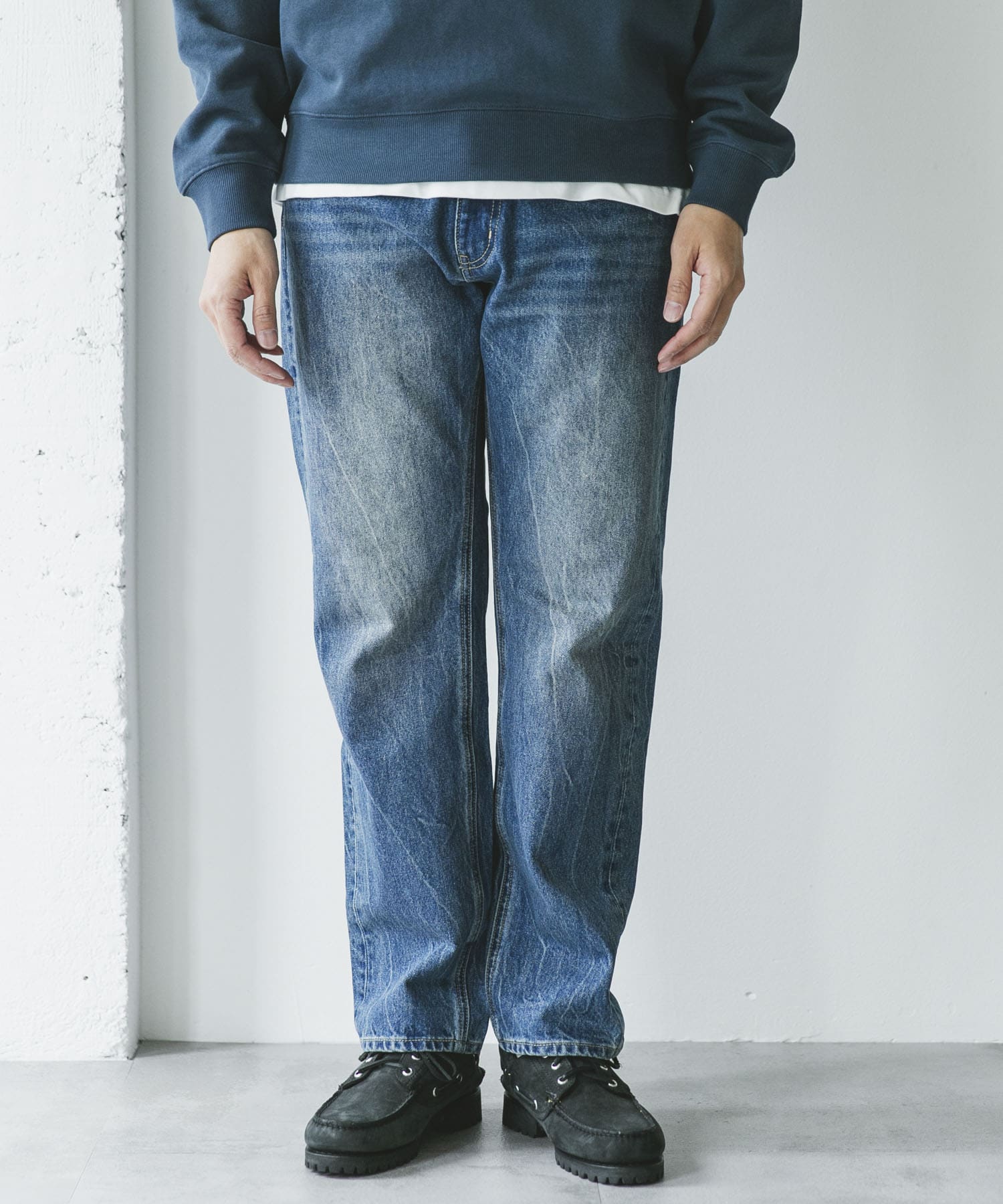 身長：172cm サイズ：M