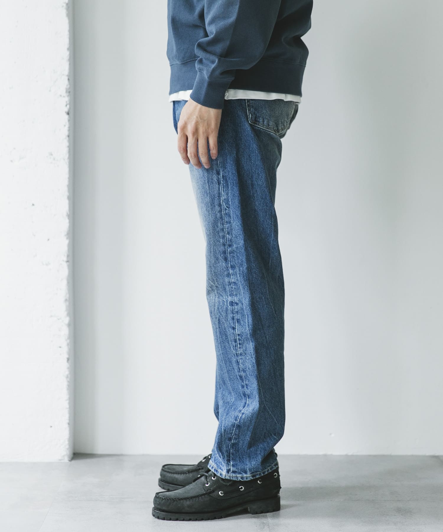 身長：172cm サイズ：M