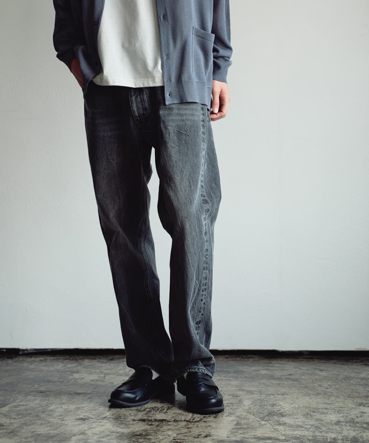 身長：186cm サイズ：L