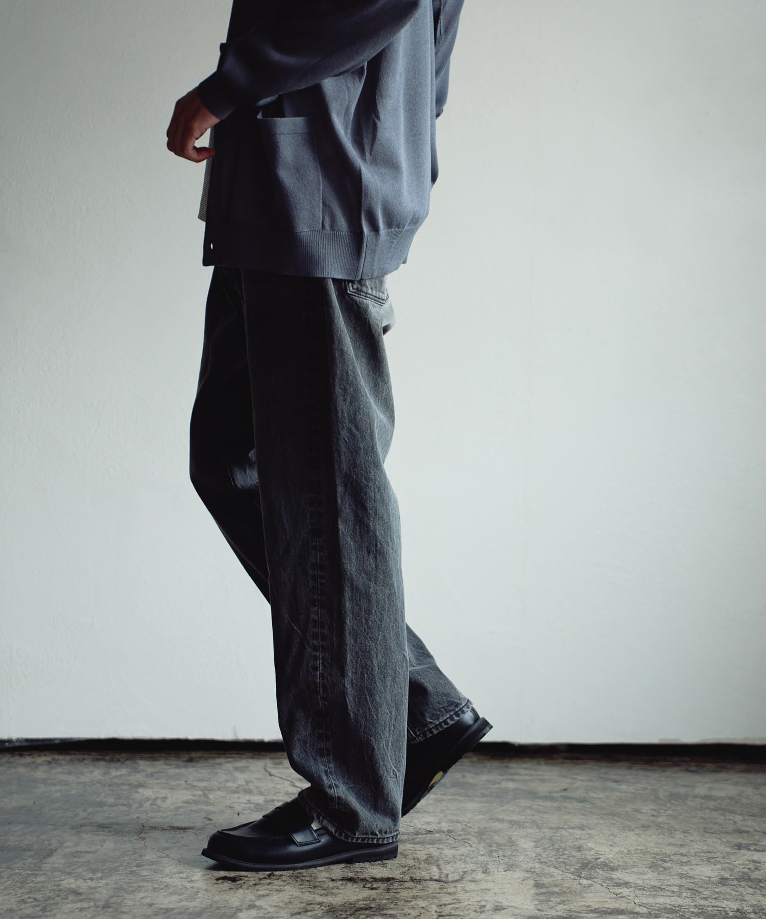 身長：186cm サイズ：L