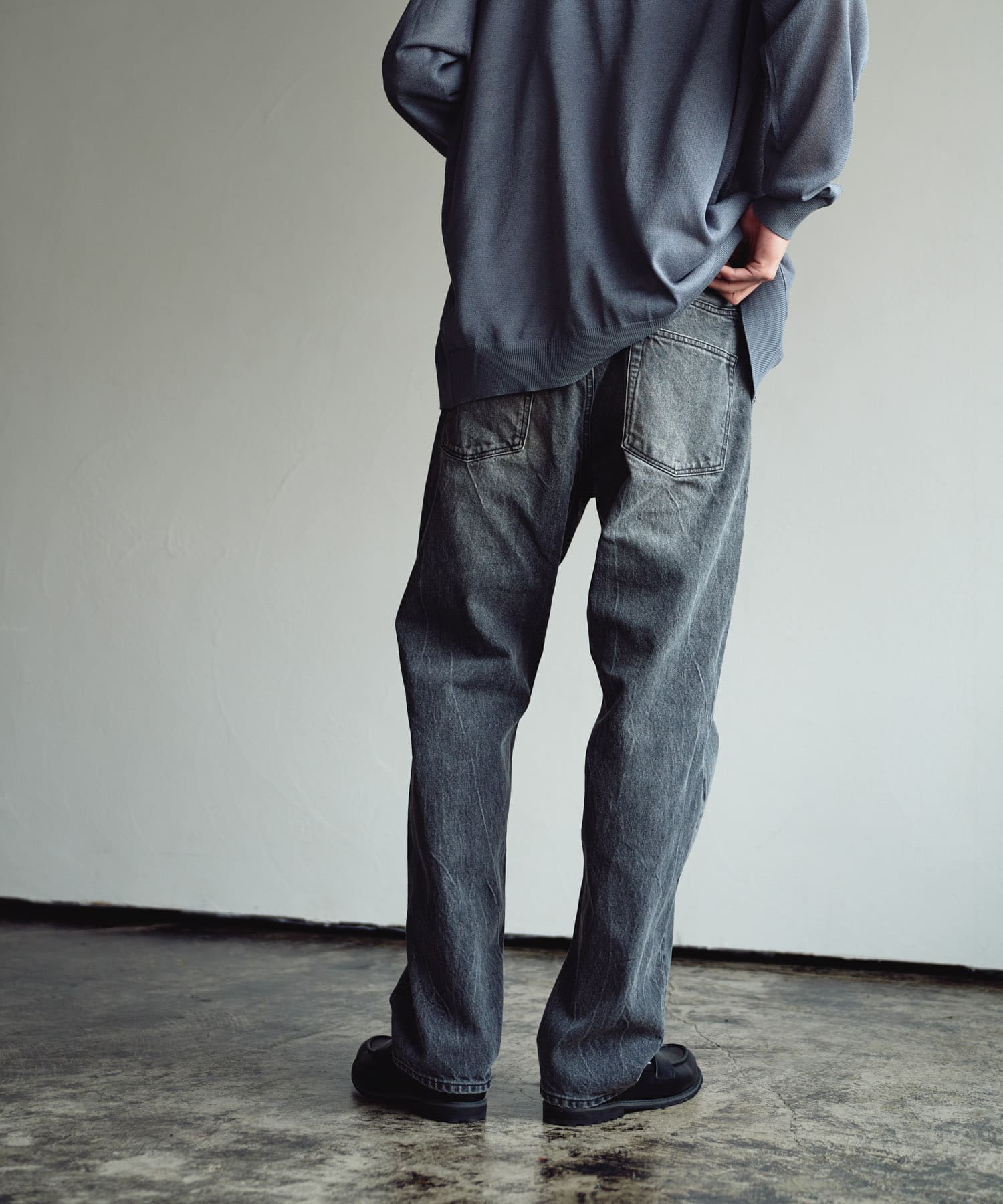 身長：186cm サイズ：L