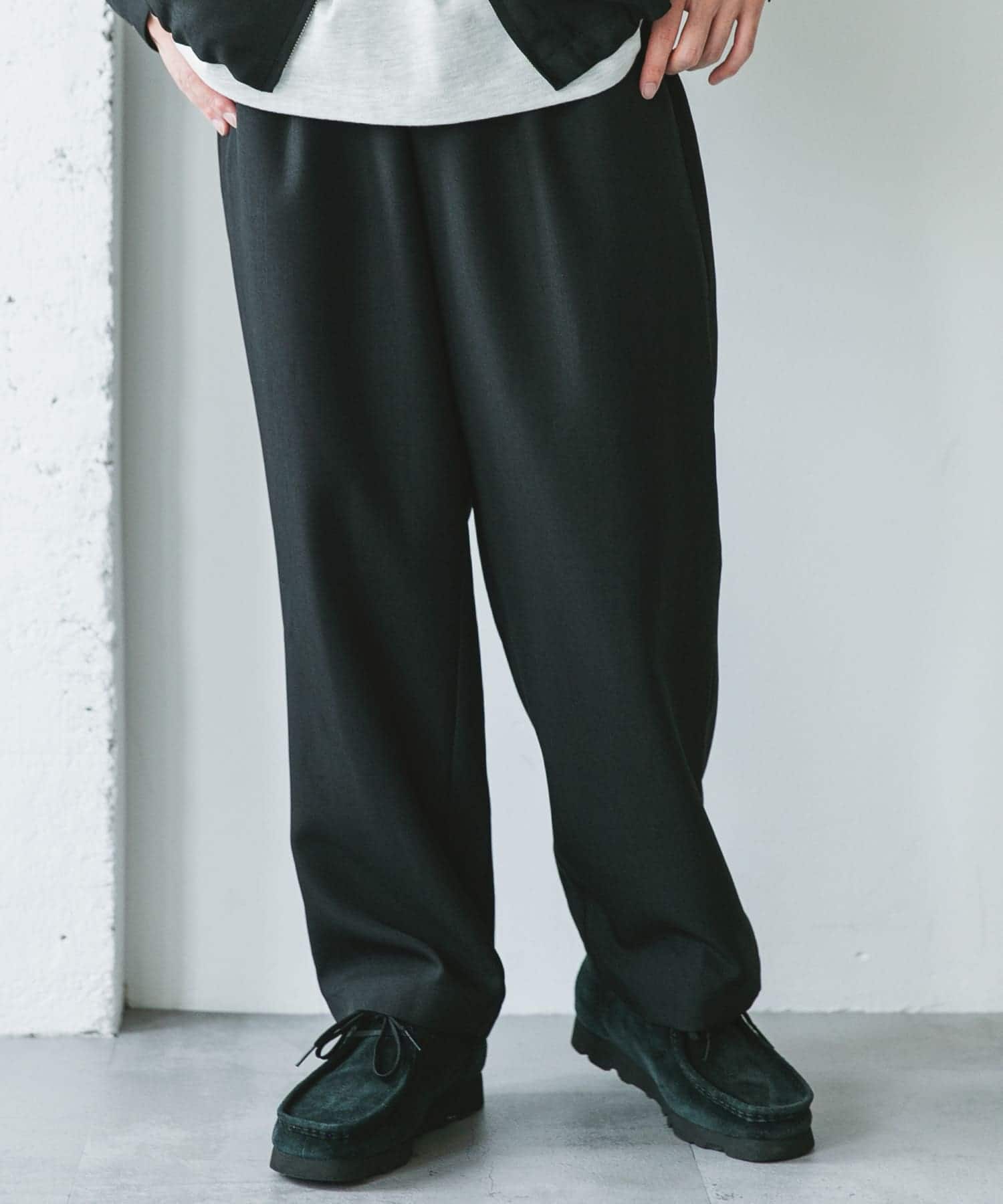 身長：168cm サイズ：M