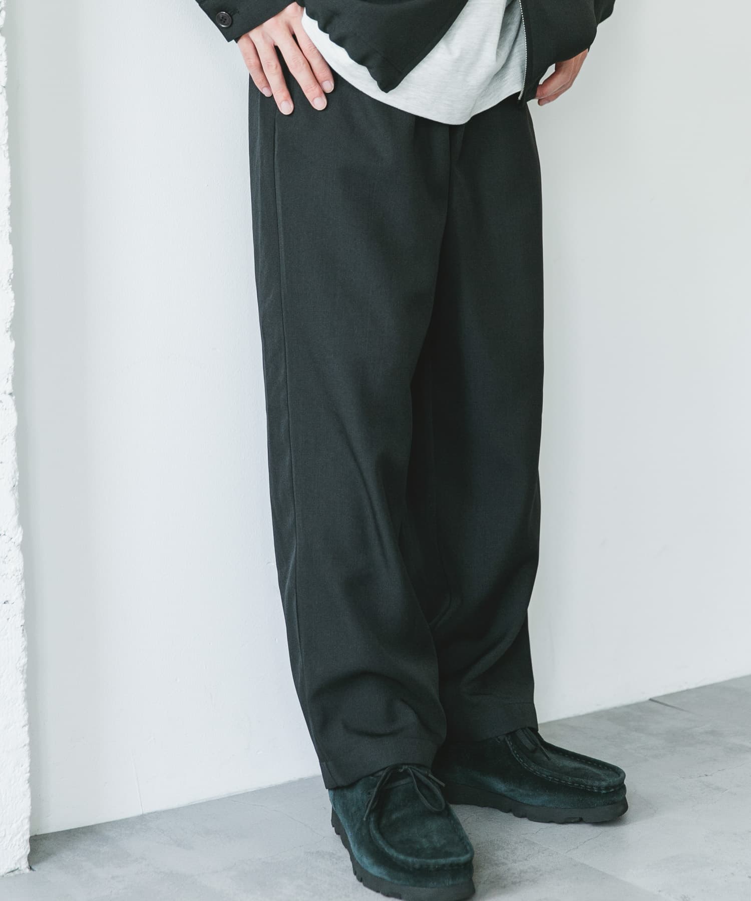 身長：168cm サイズ：M