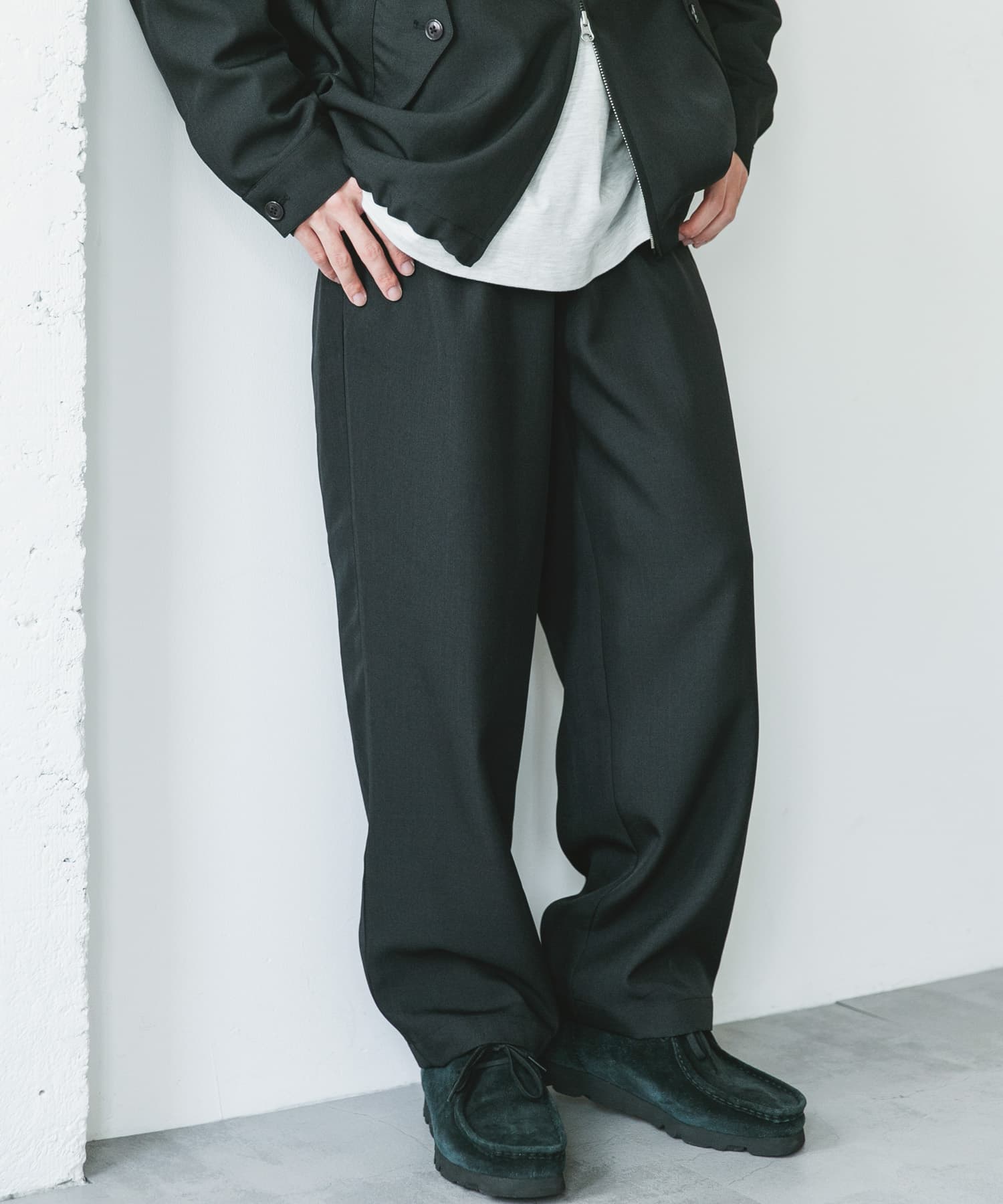 身長：168cm サイズ：M