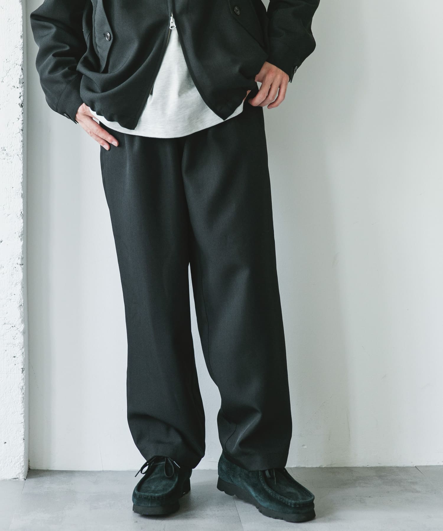 身長：168cm サイズ：M