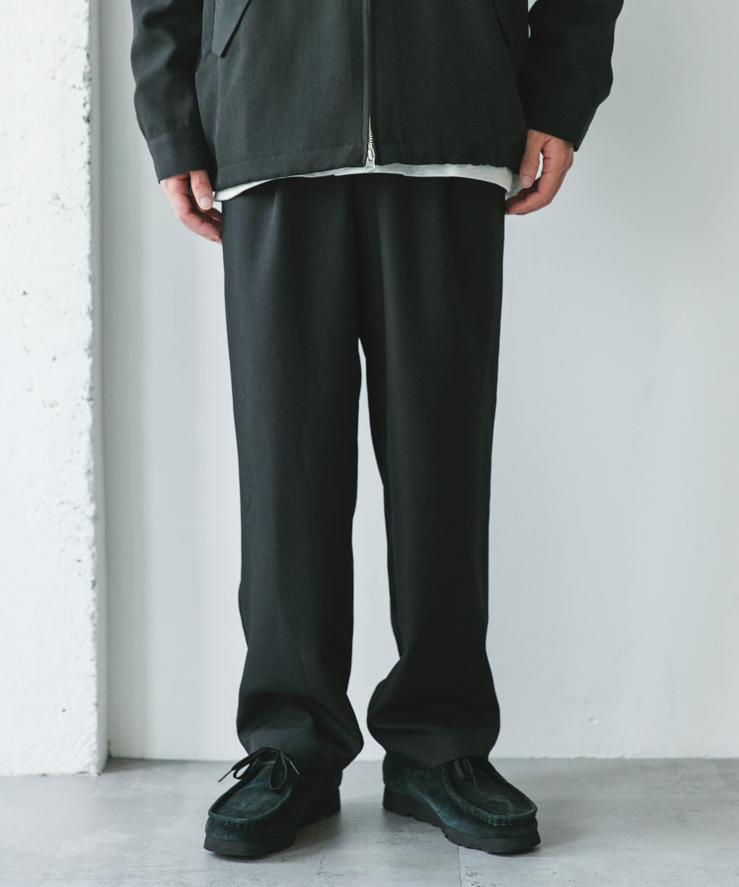 身長：168cm サイズ：M