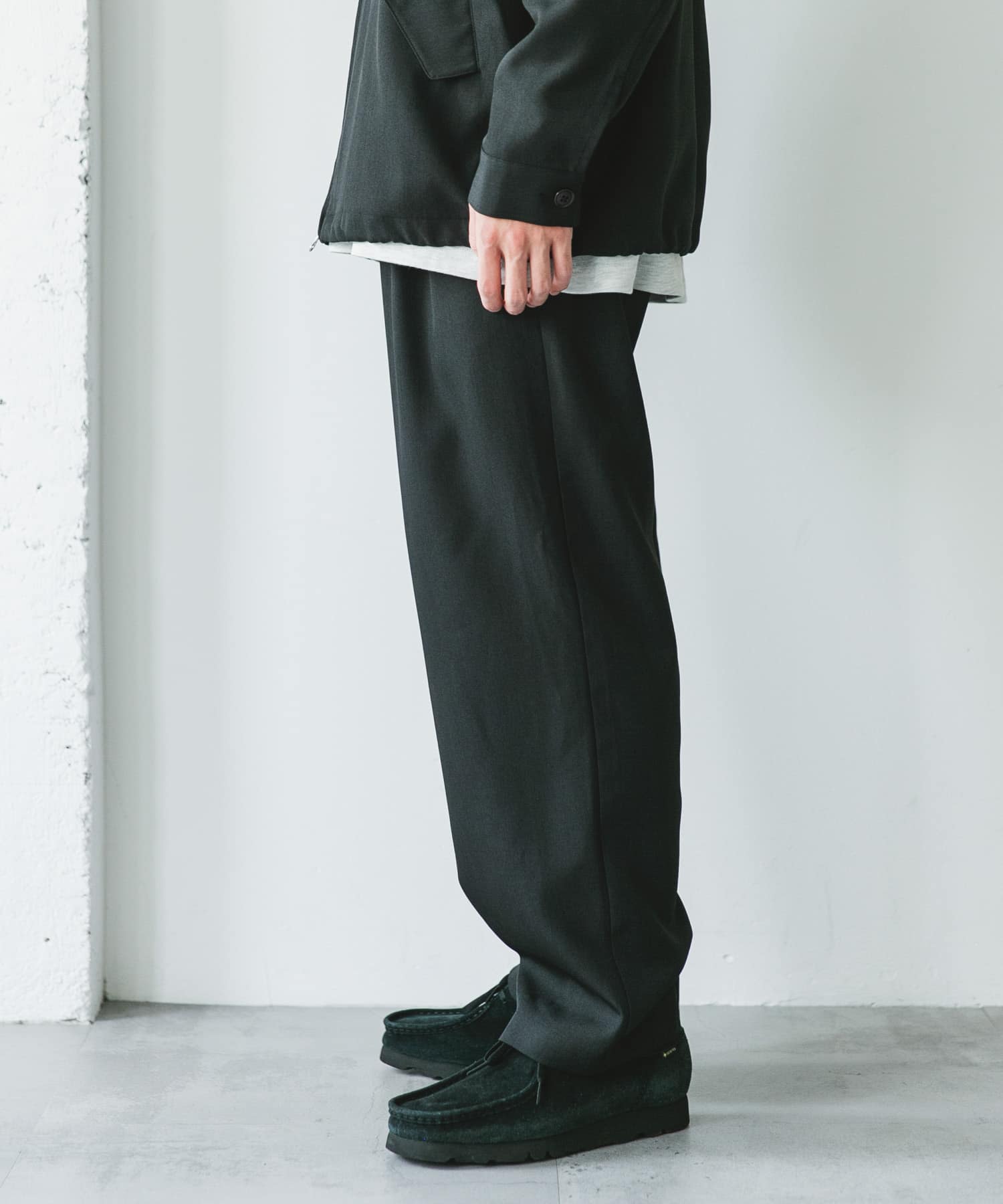 身長：168cm サイズ：M