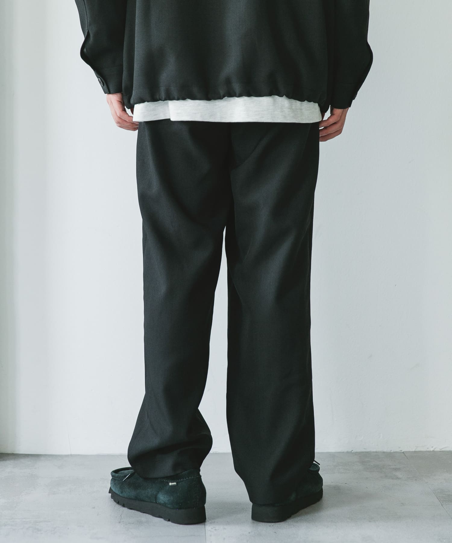 身長：168cm サイズ：M